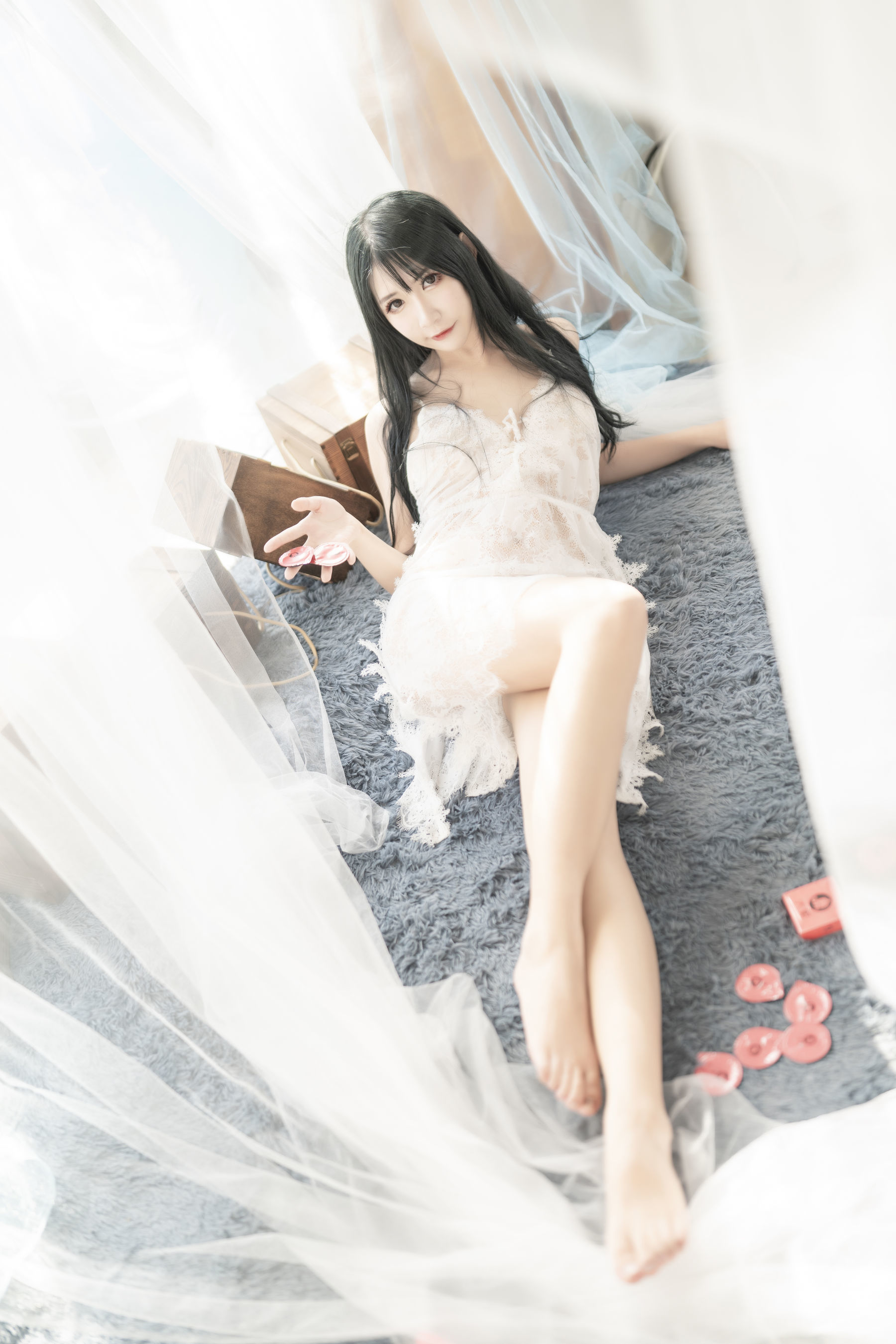 动漫博主阮邑_Fairy - 大象 私房-图25