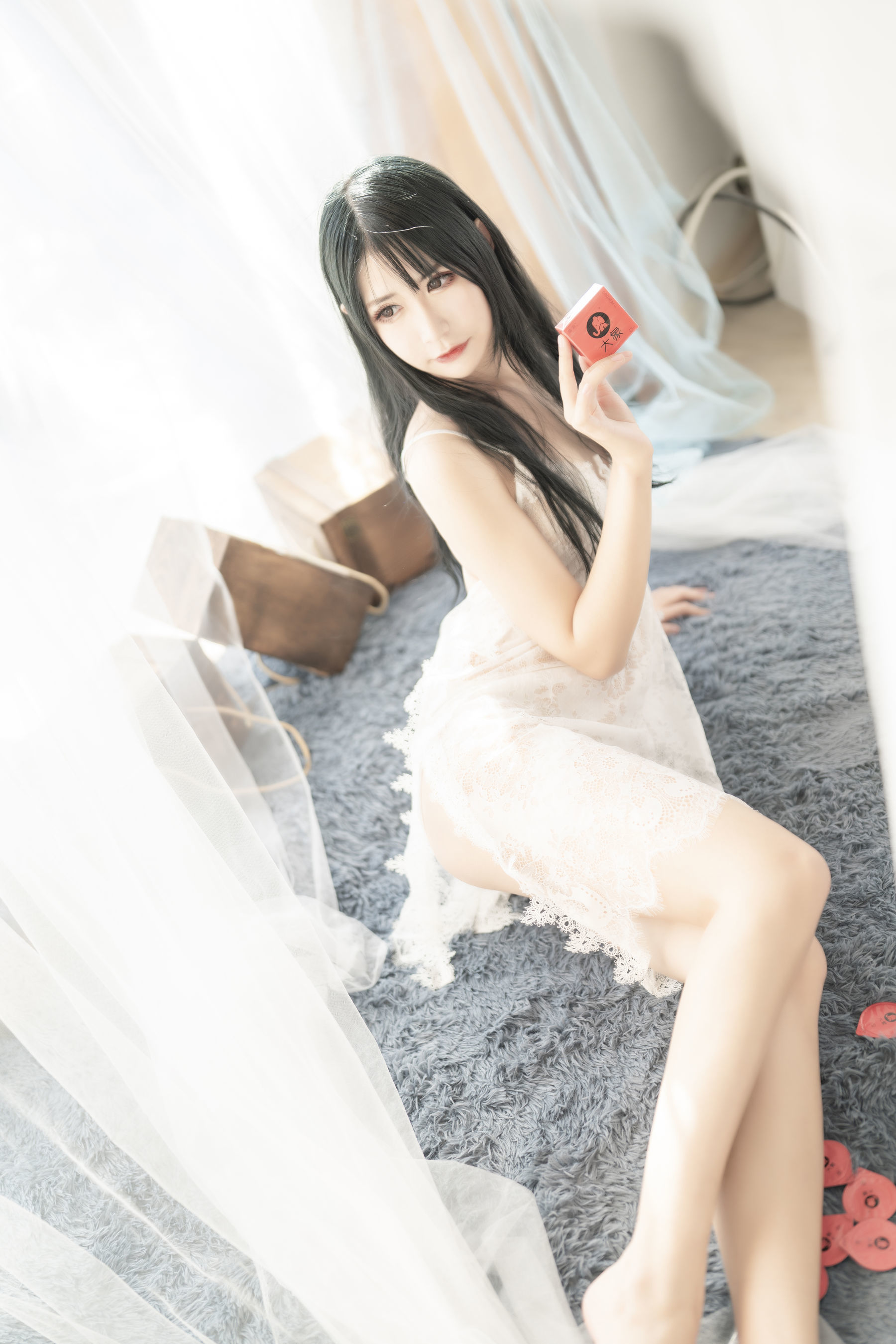 动漫博主阮邑_Fairy - 大象 私房-图27