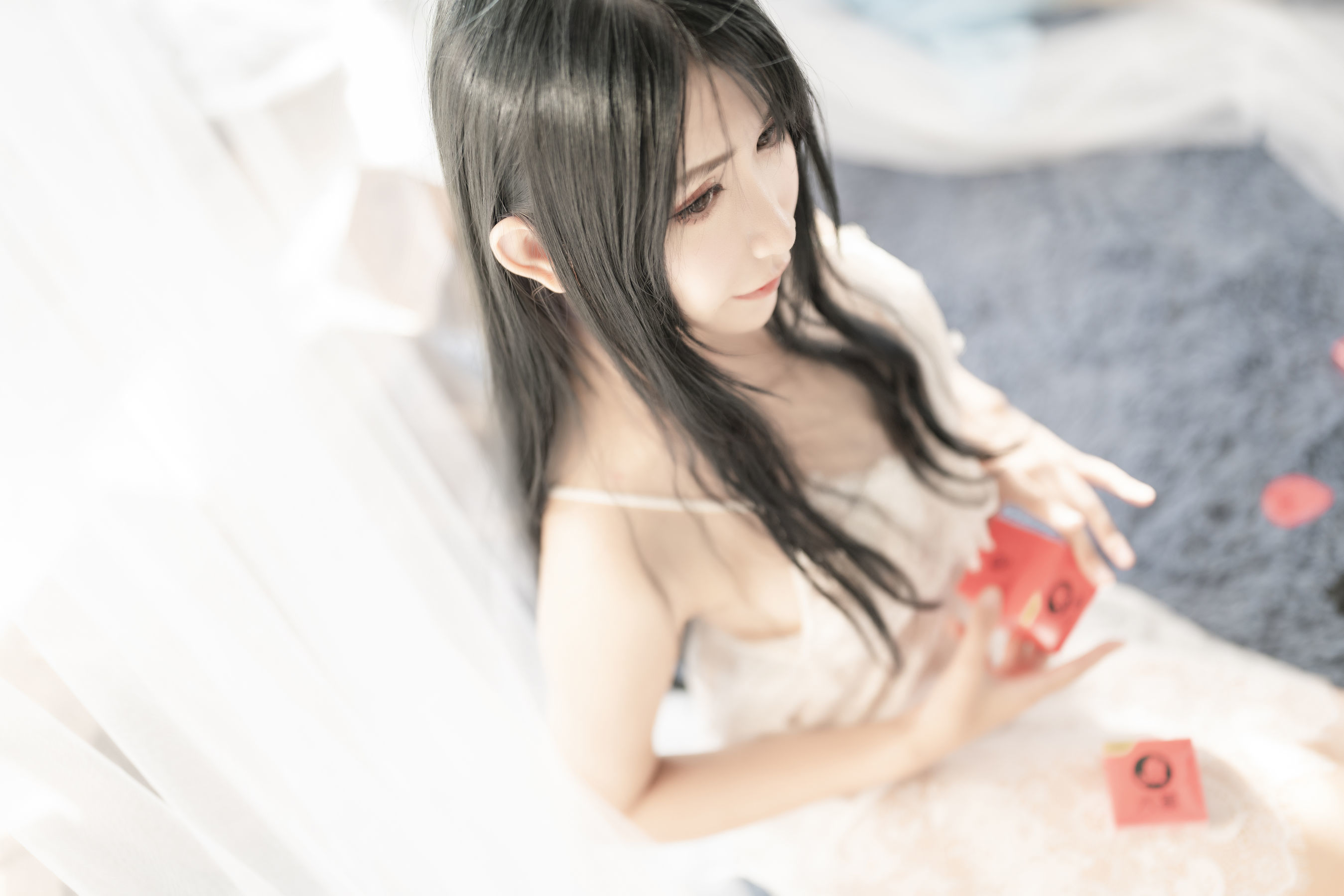 动漫博主阮邑_Fairy - 大象 私房-图32