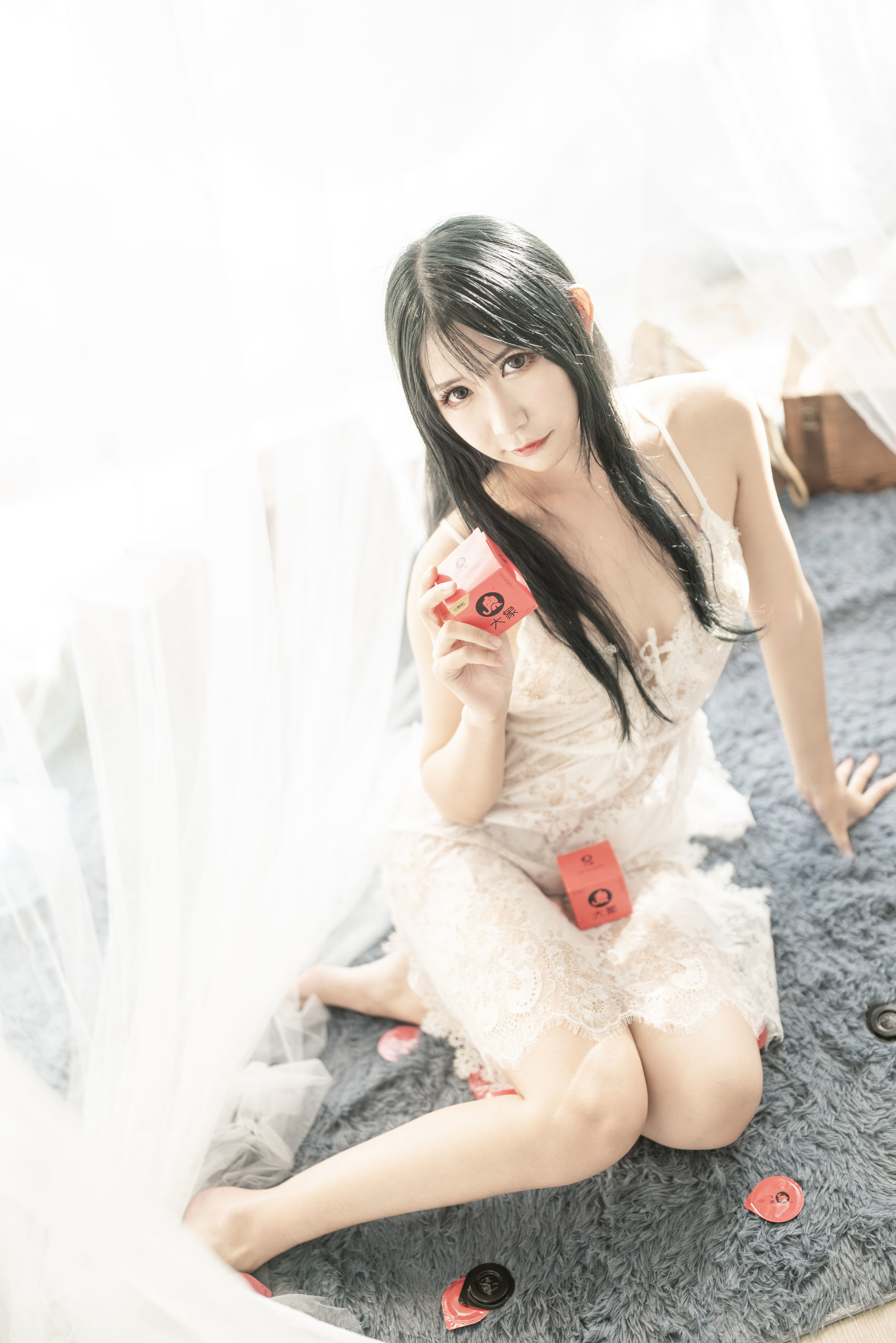动漫博主阮邑_Fairy - 大象 私房-图35