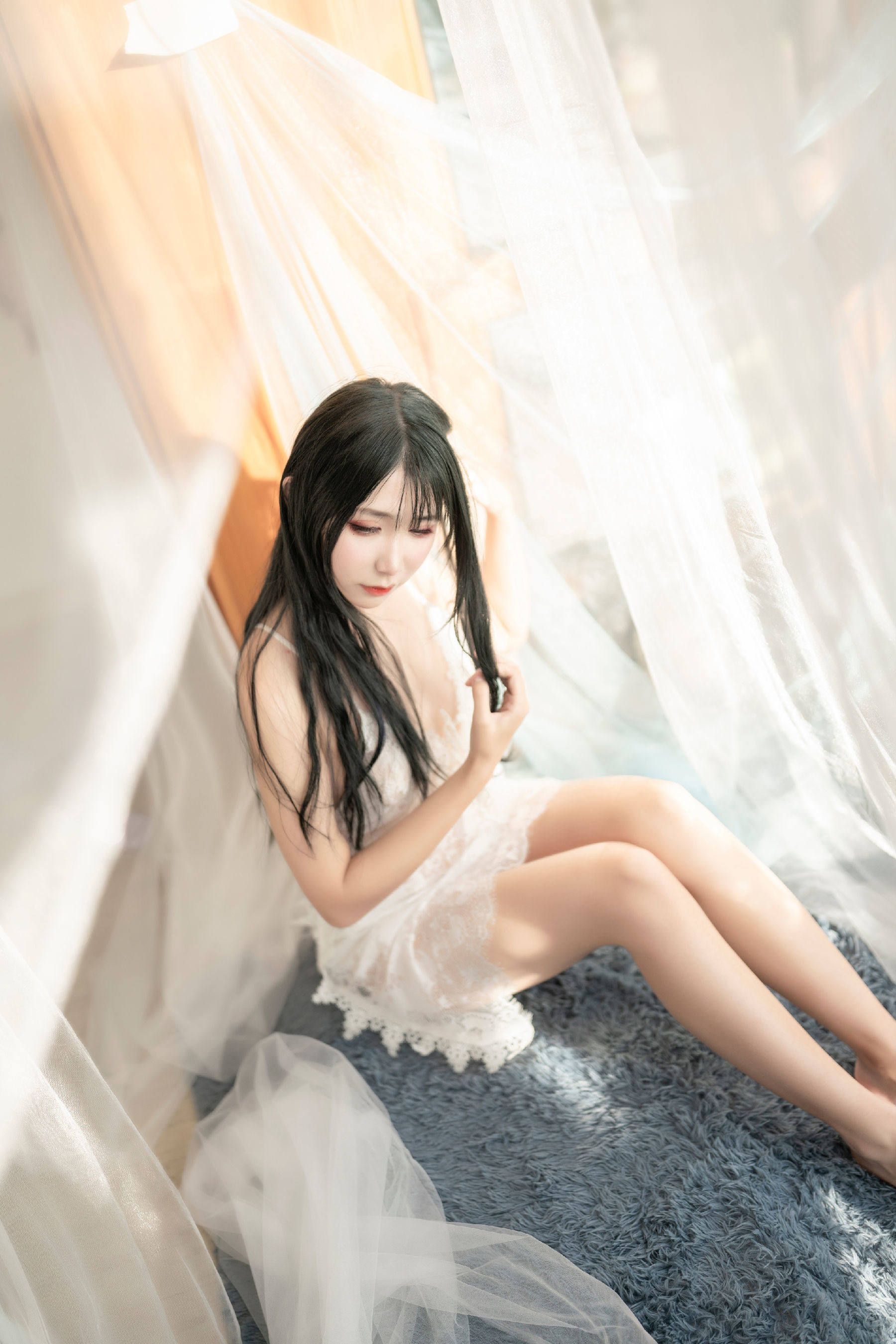 动漫博主阮邑_Fairy - 大象 私房-图39