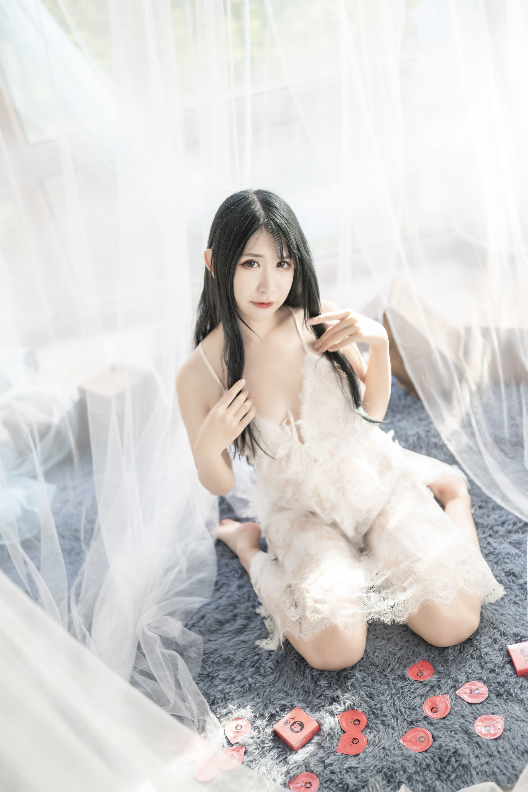 动漫博主阮邑_Fairy - 大象 私房-图5