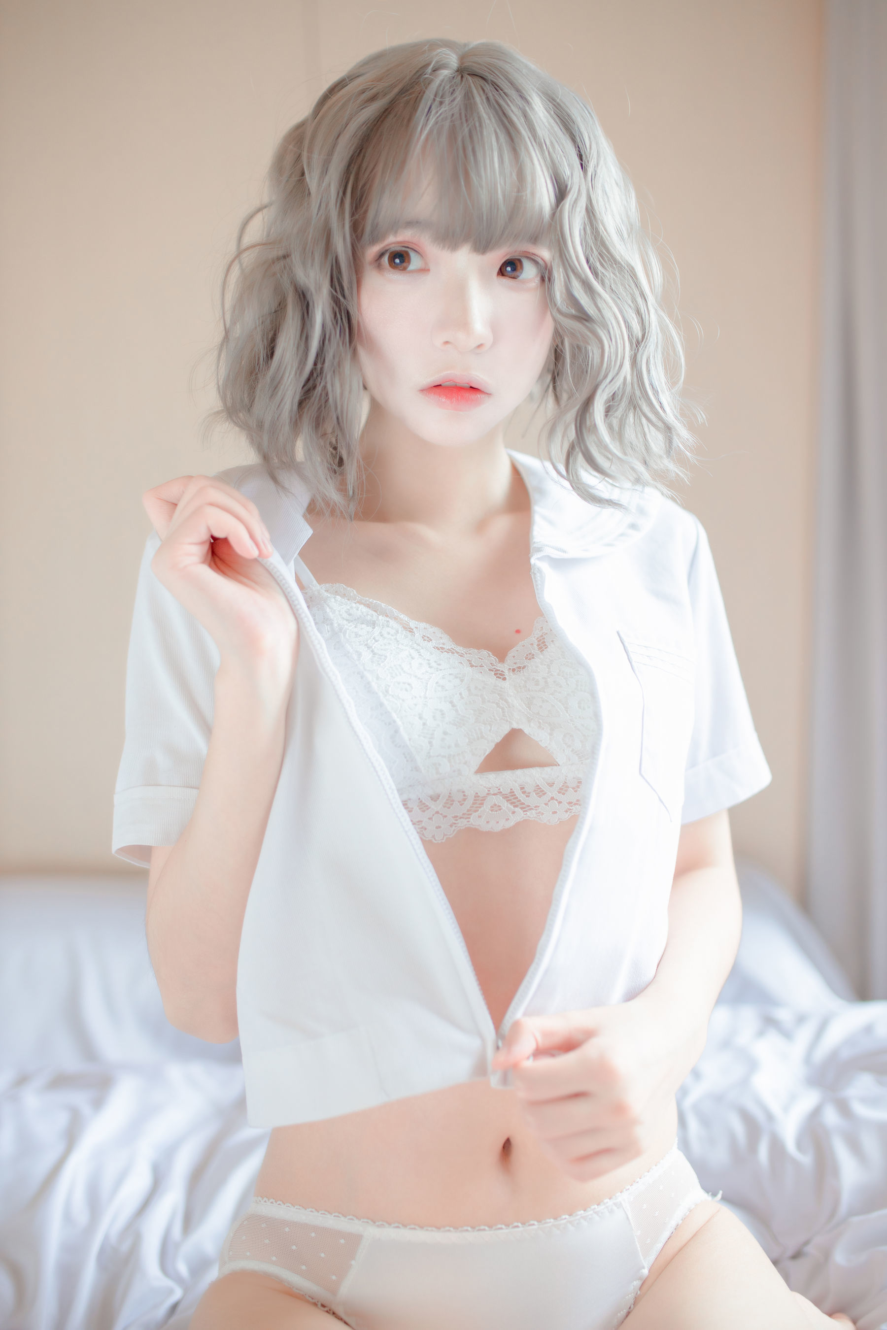 疯猫ss - 思绪之内衣-图4