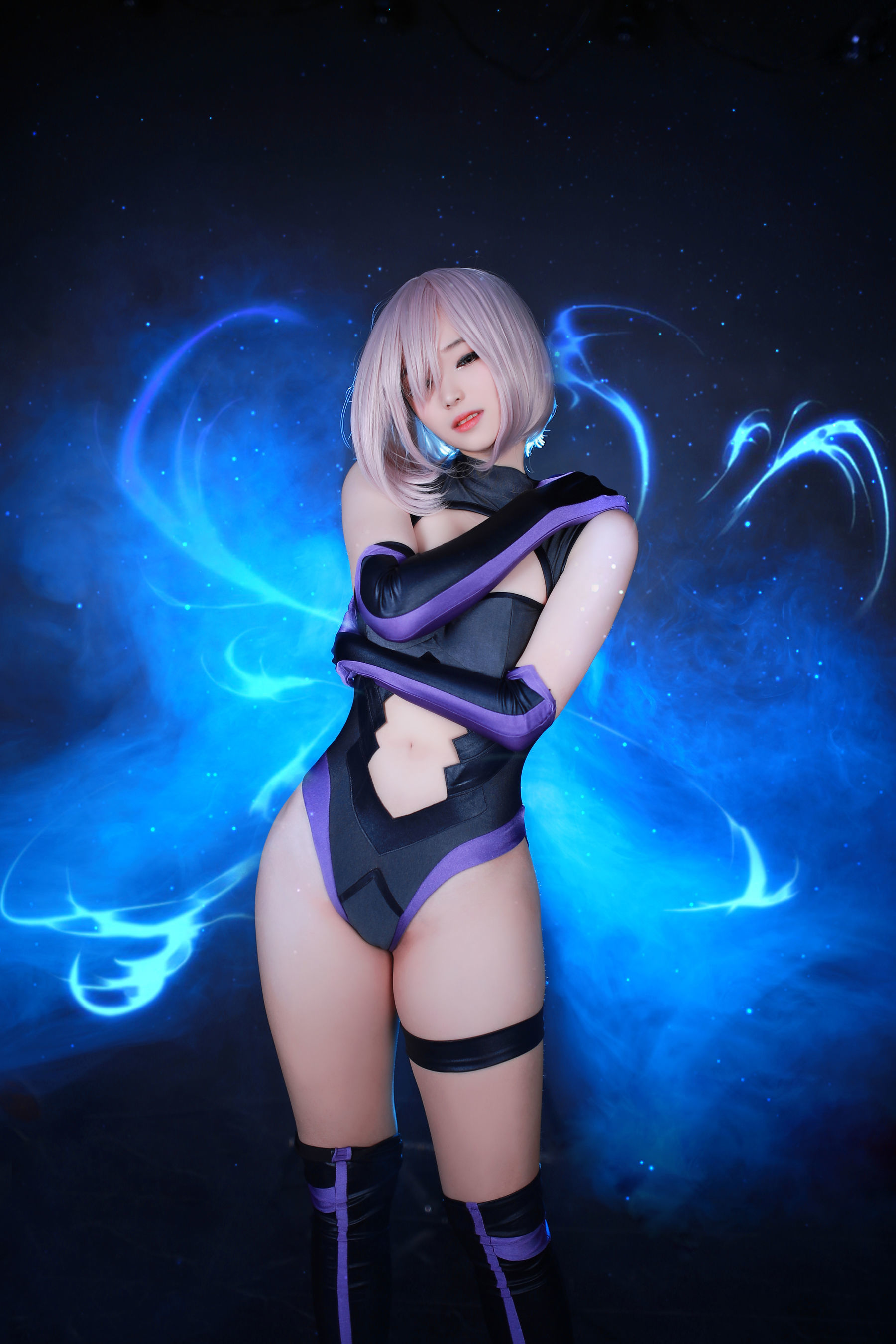 韩国妹子BamBi - Fate_Grand Order - Mash Kyrielight (Shielder)-图0