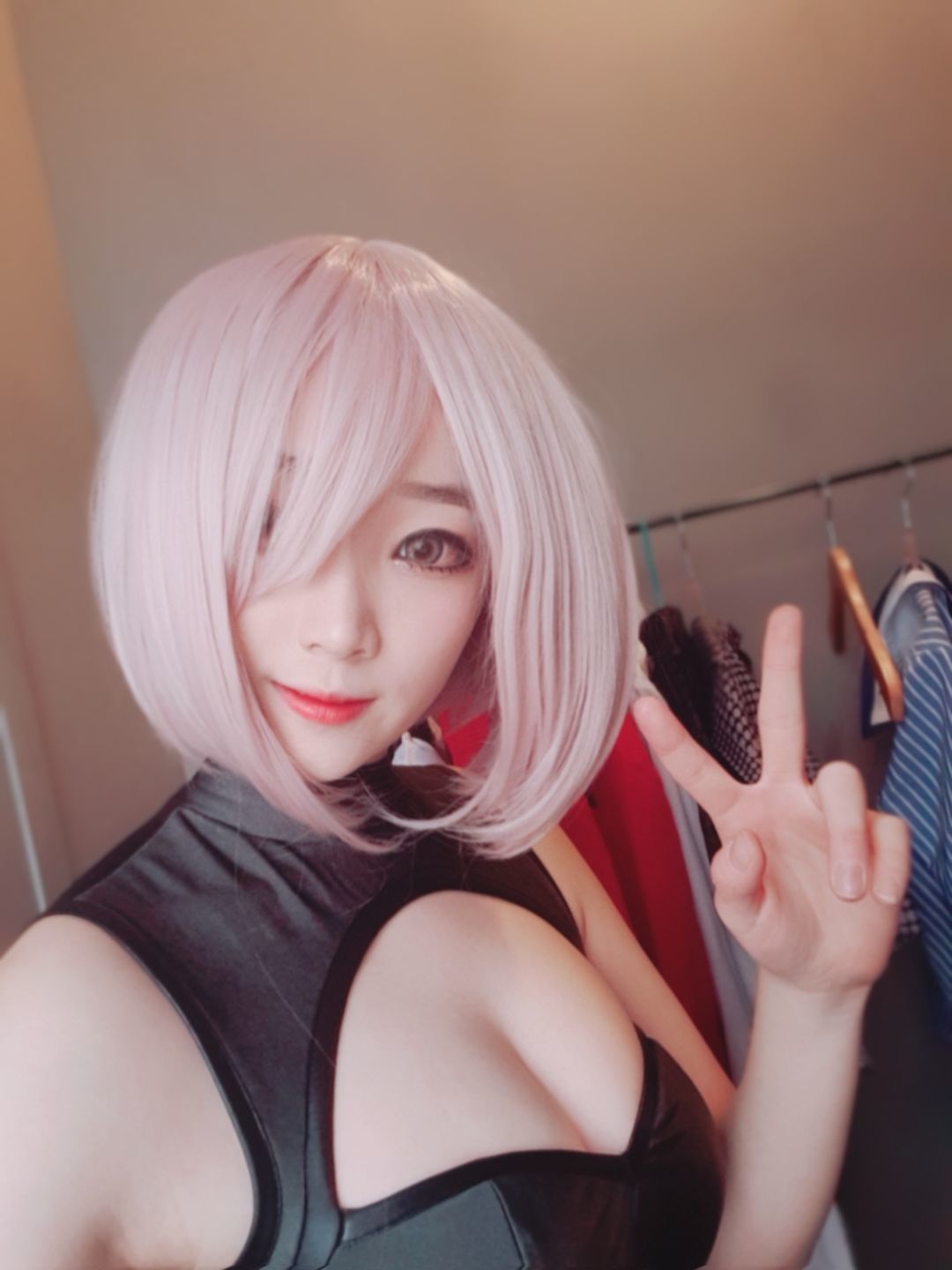 韩国妹子BamBi - Fate_Grand Order - Mash Kyrielight (Shielder)-图7