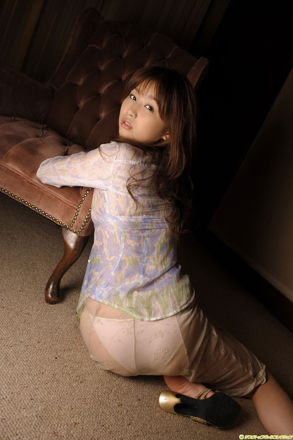 NO.633 Akina Aoshima 青島あきな/大田明奈 Gravure Idols-图47