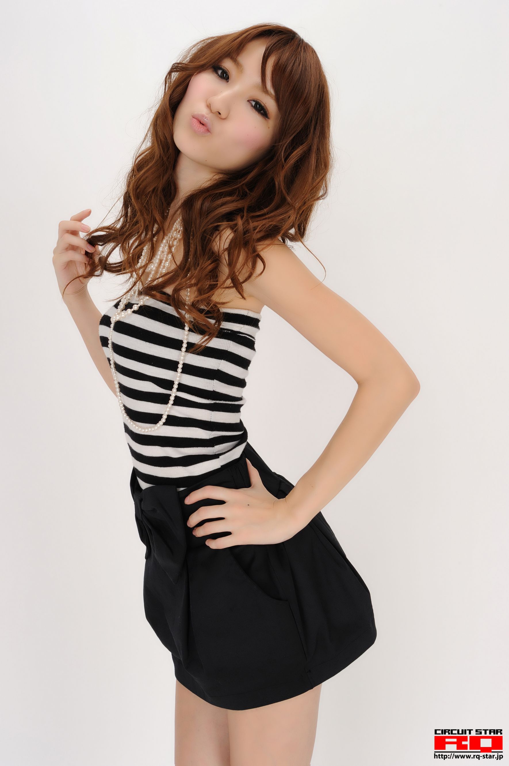 NO.00414 小越しほみ Private Dress 美腿超短裙写真集-图38