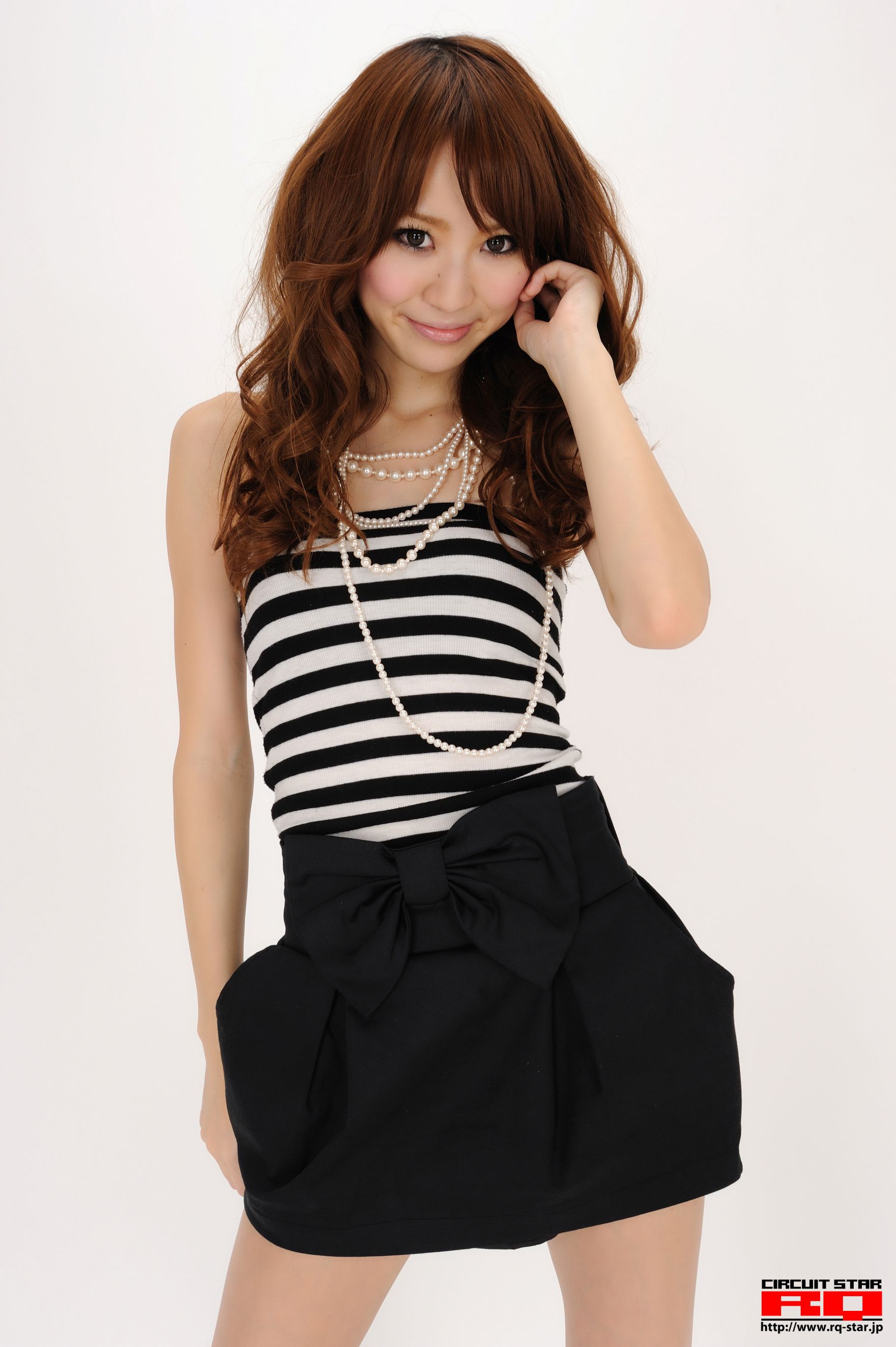 NO.00414 小越しほみ Private Dress 美腿超短裙写真集-图53