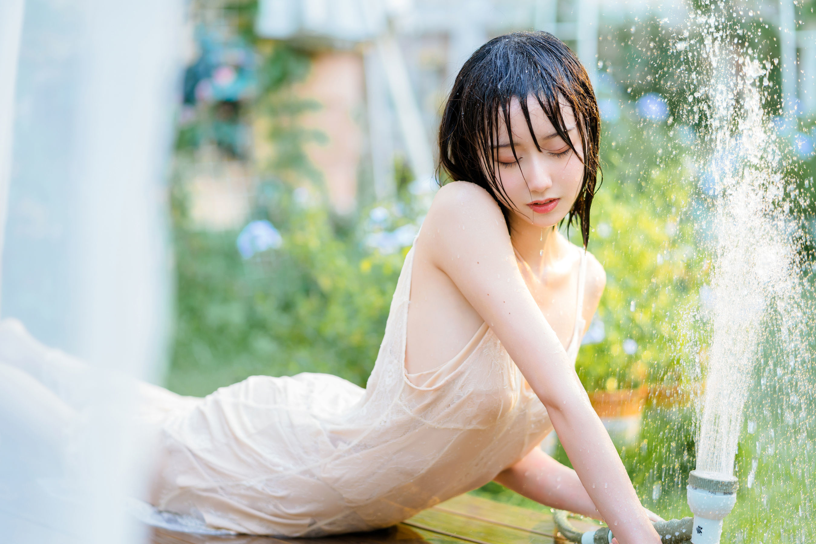 萌系小姐姐木绵绵OwO - 湿润微风-图35
