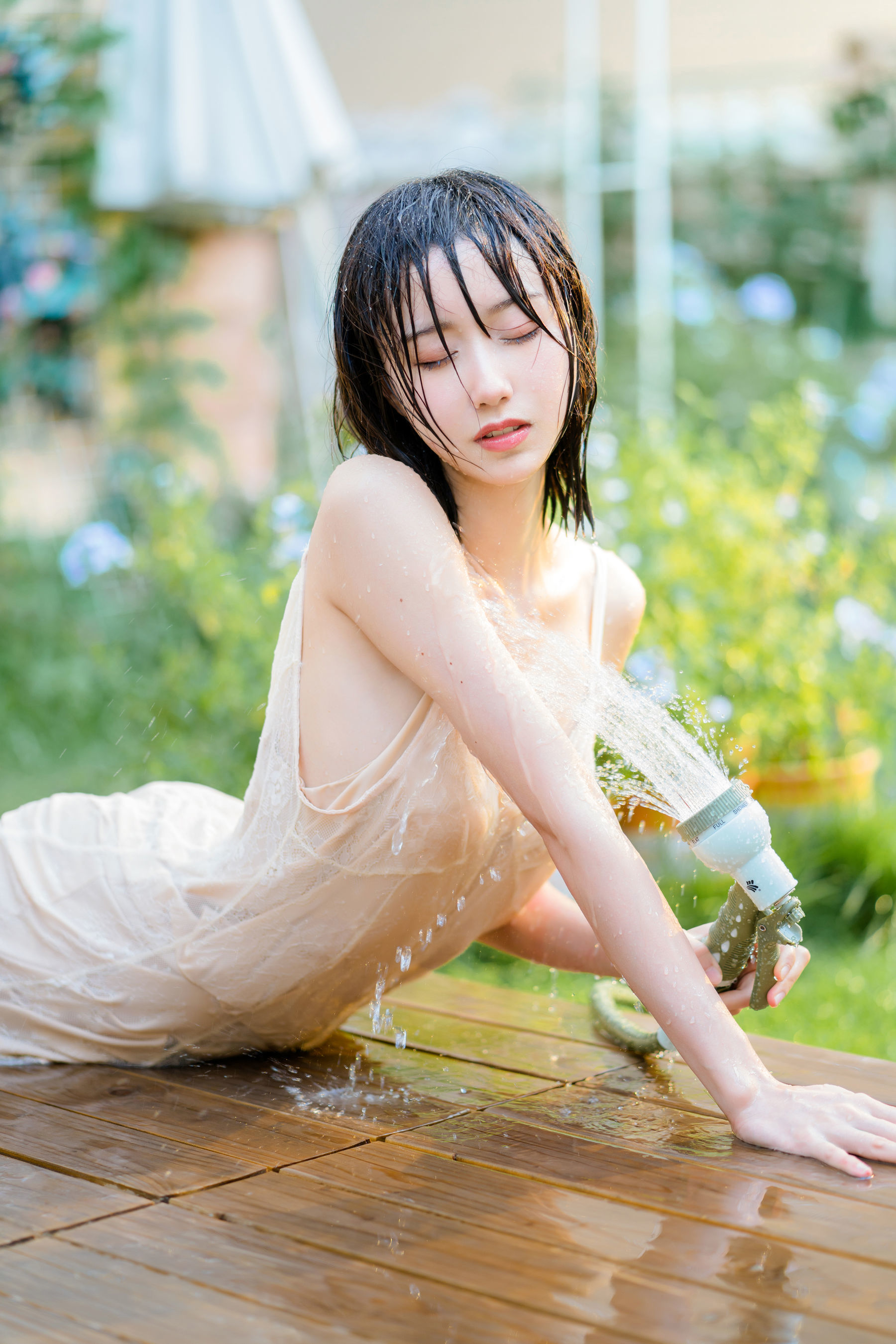 萌系小姐姐木绵绵OwO - 湿润微风-图36