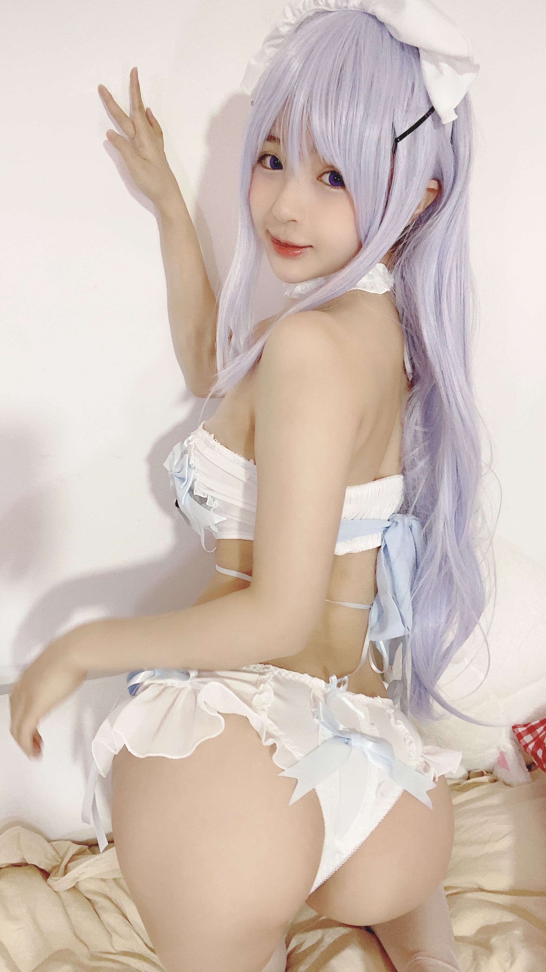桜井宁宁 - 萝莉女仆-图14