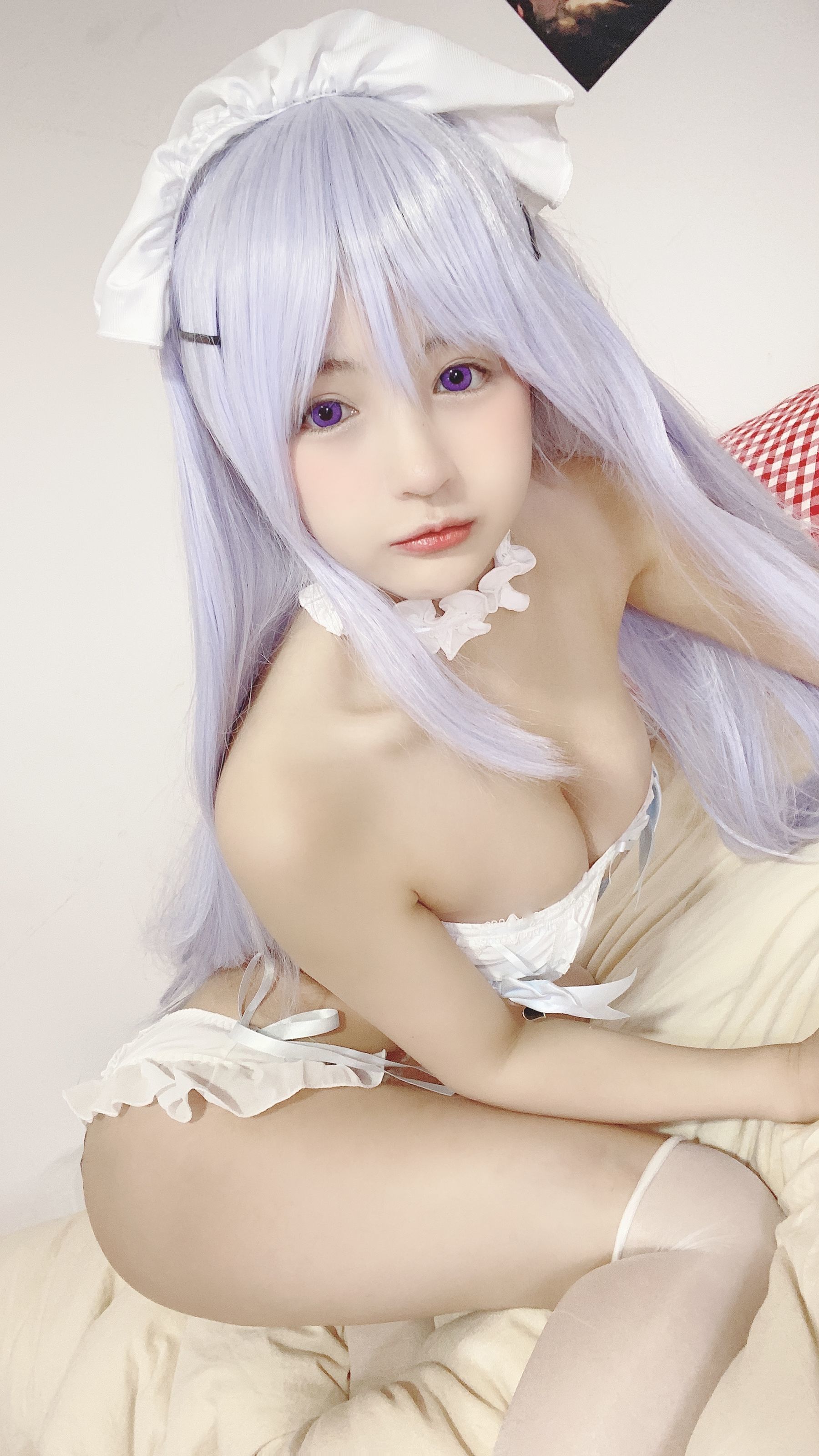 桜井宁宁 - 萝莉女仆-图50