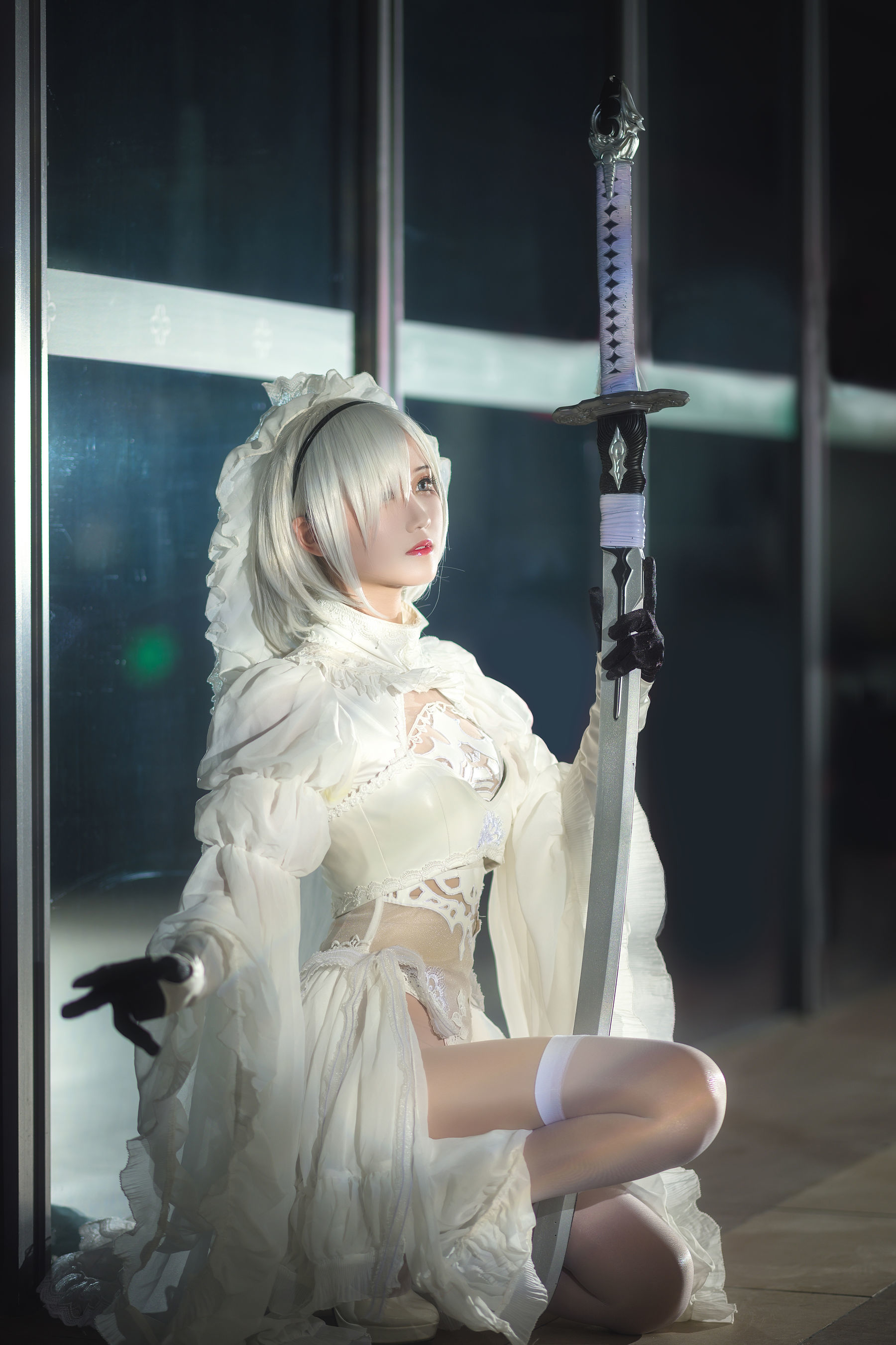 微博妹子三度_69 - 2B自拍-图9