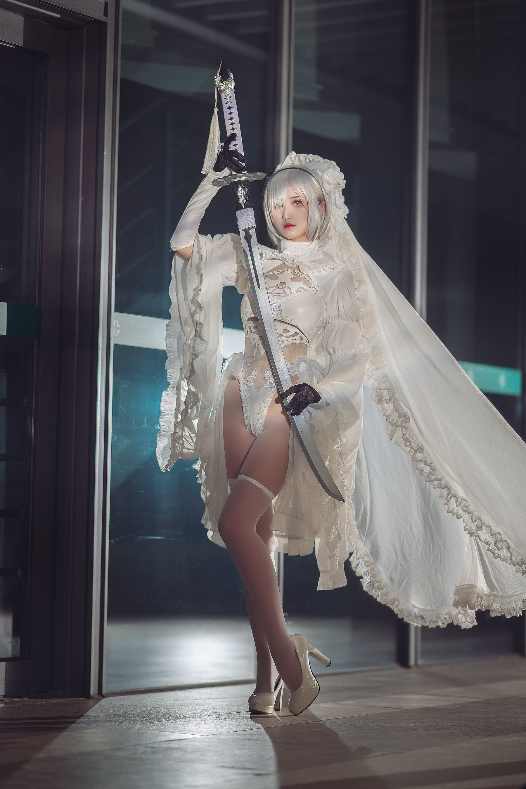 微博妹子三度_69 - 2B自拍-图17
