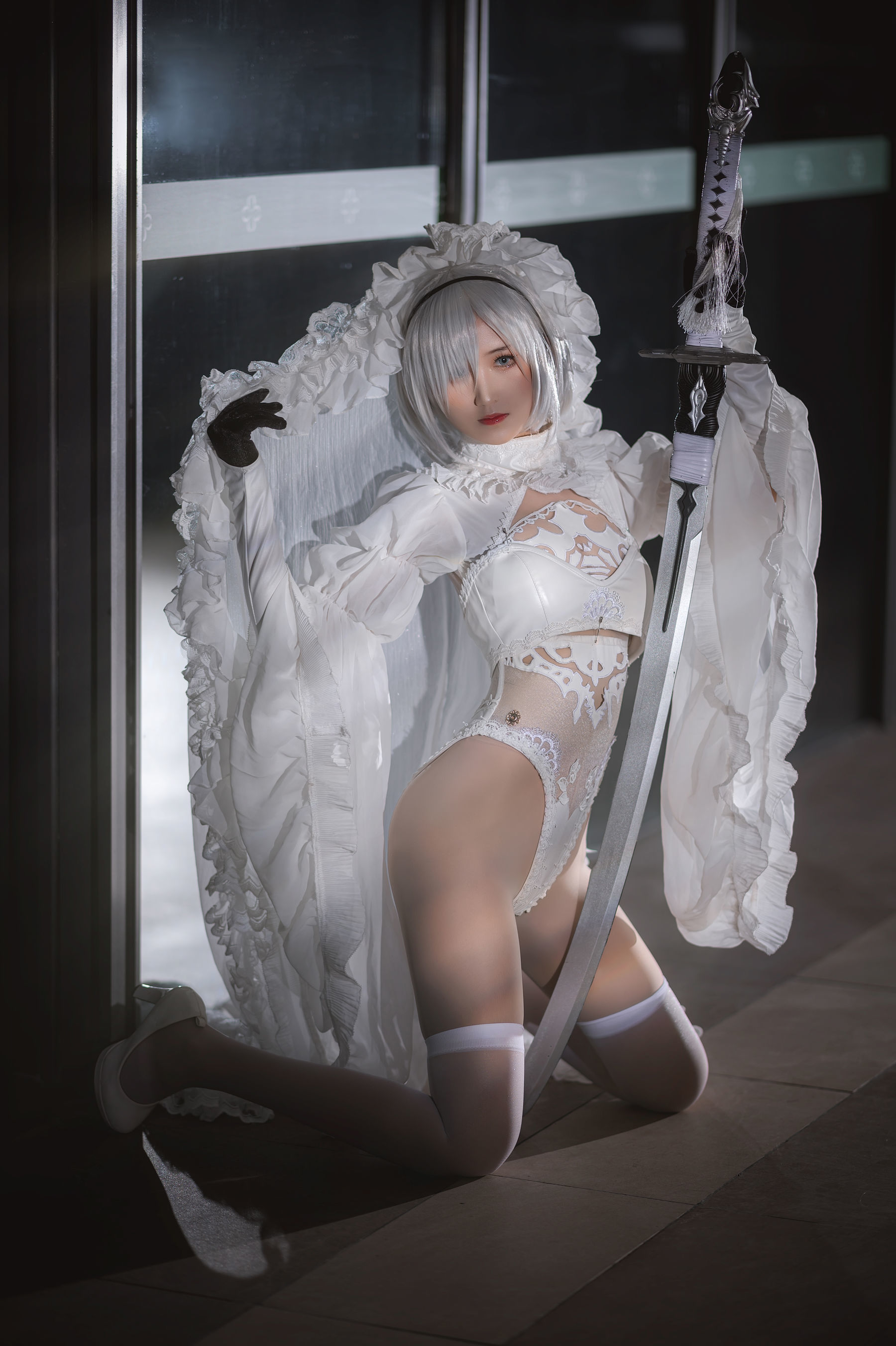 微博妹子三度_69 - 2B自拍-图20