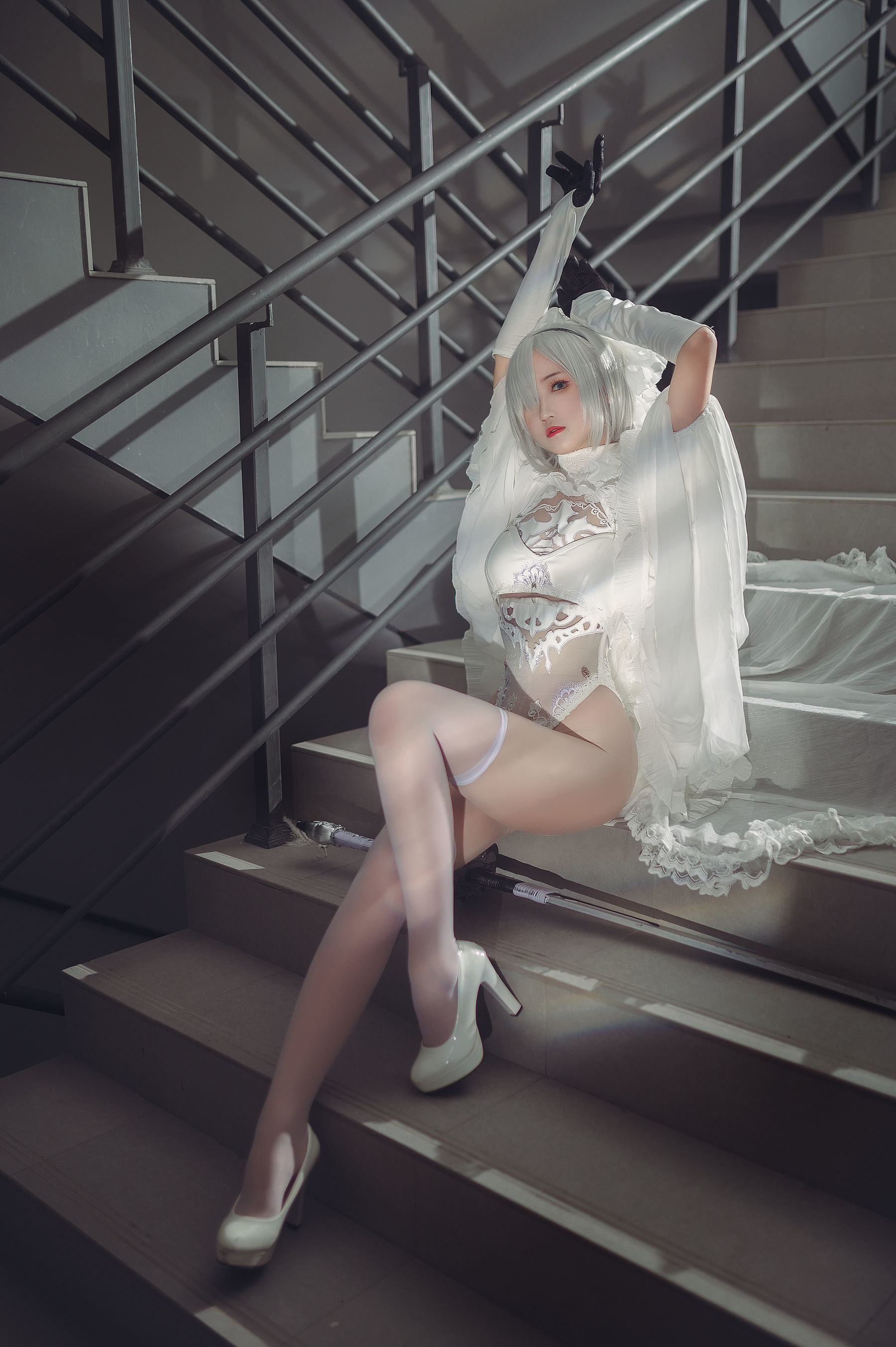 微博妹子三度_69 - 2B自拍-图24