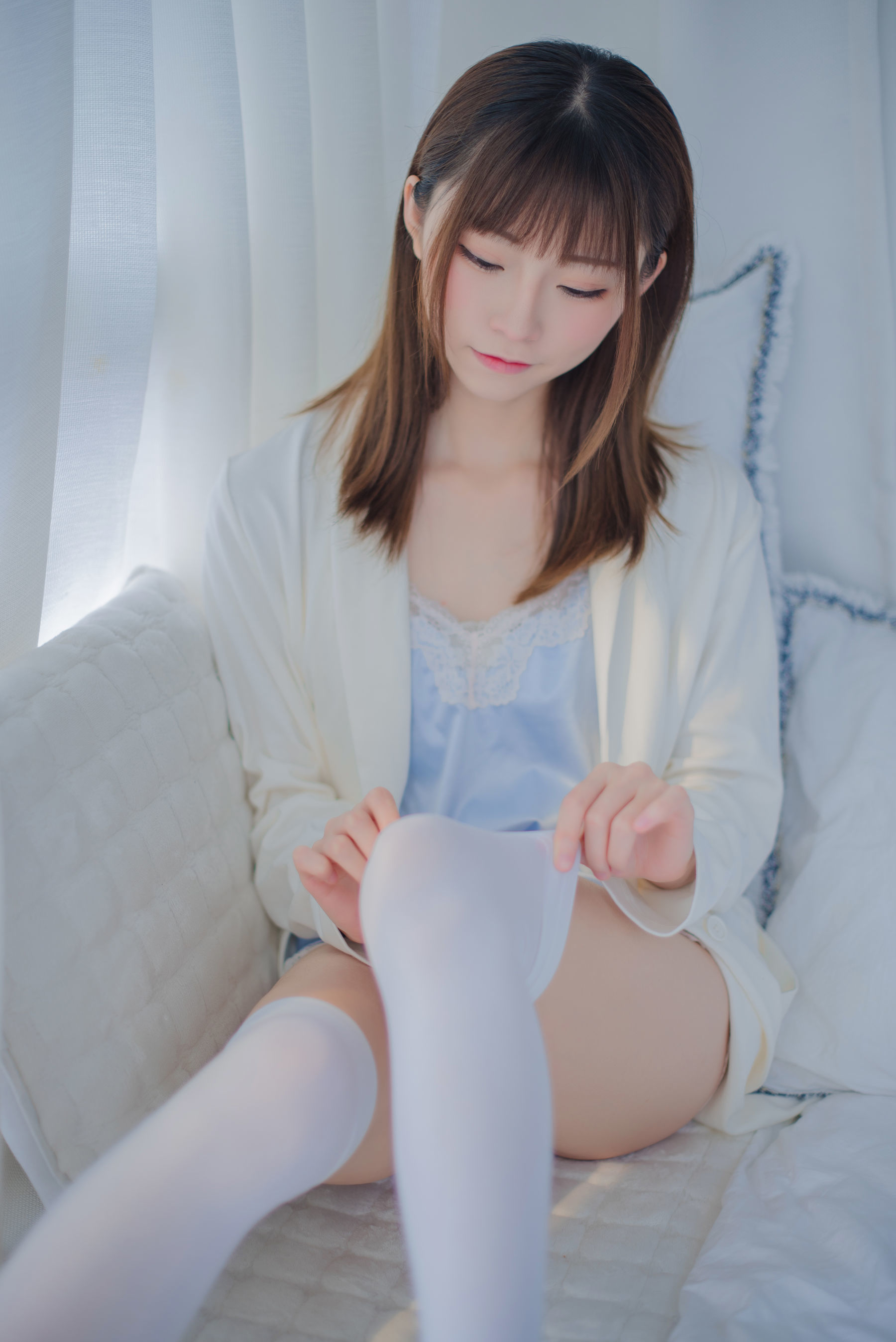 动漫博主Kitaro_绮太郎 - 可爱的桔子酱-图29