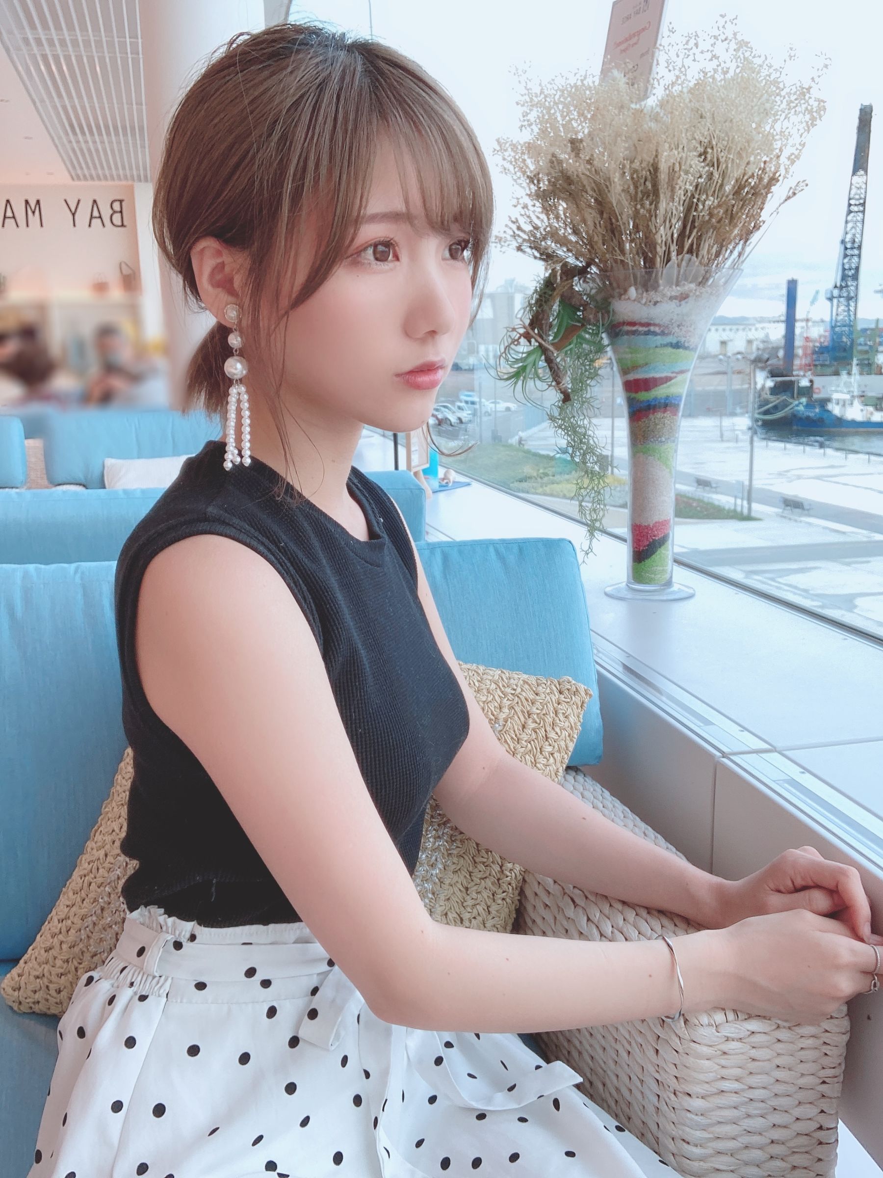 日本甜美COSERけんけん 2020.08 クリームソーダ-图9