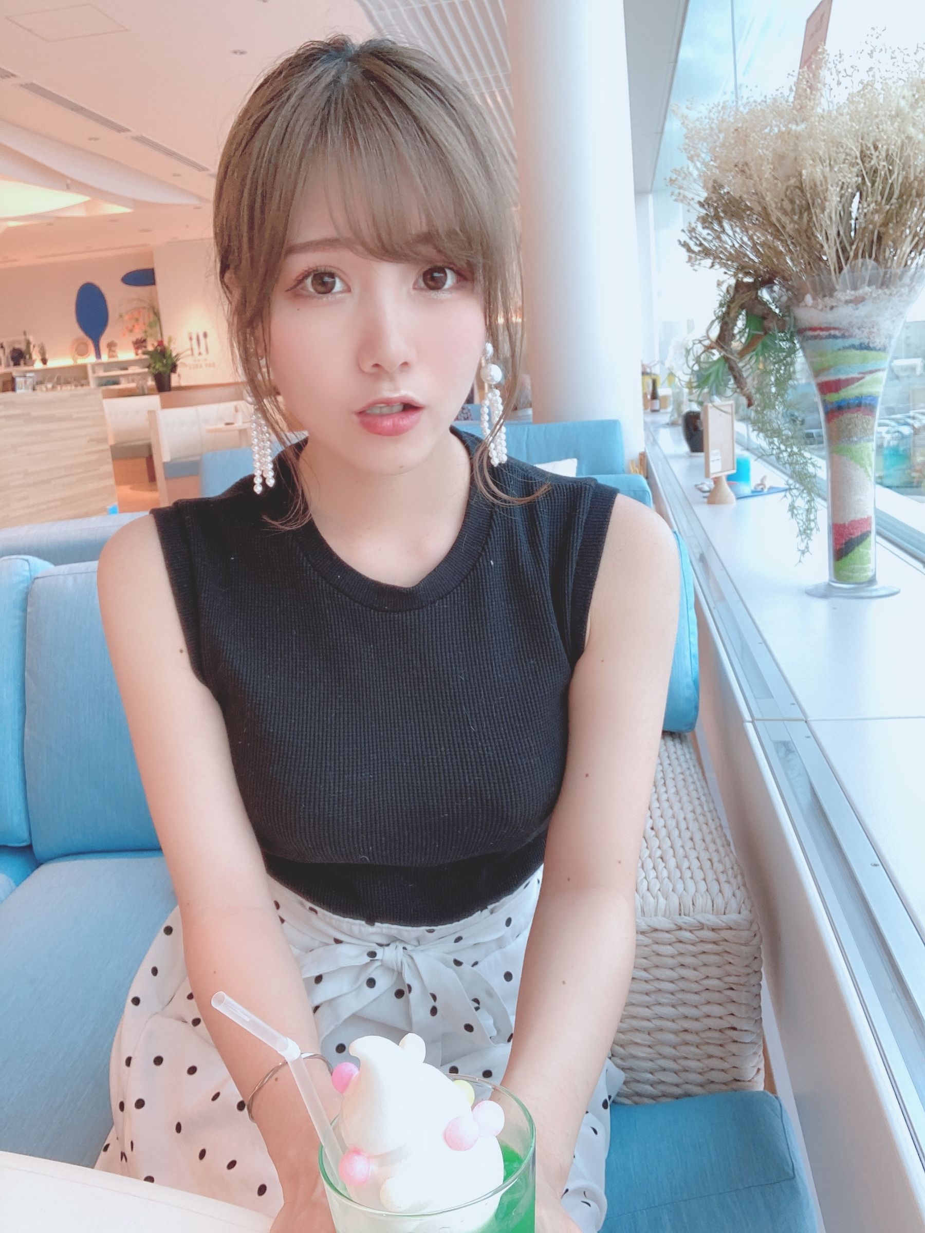 日本甜美COSERけんけん 2020.08 クリームソーダ-图1