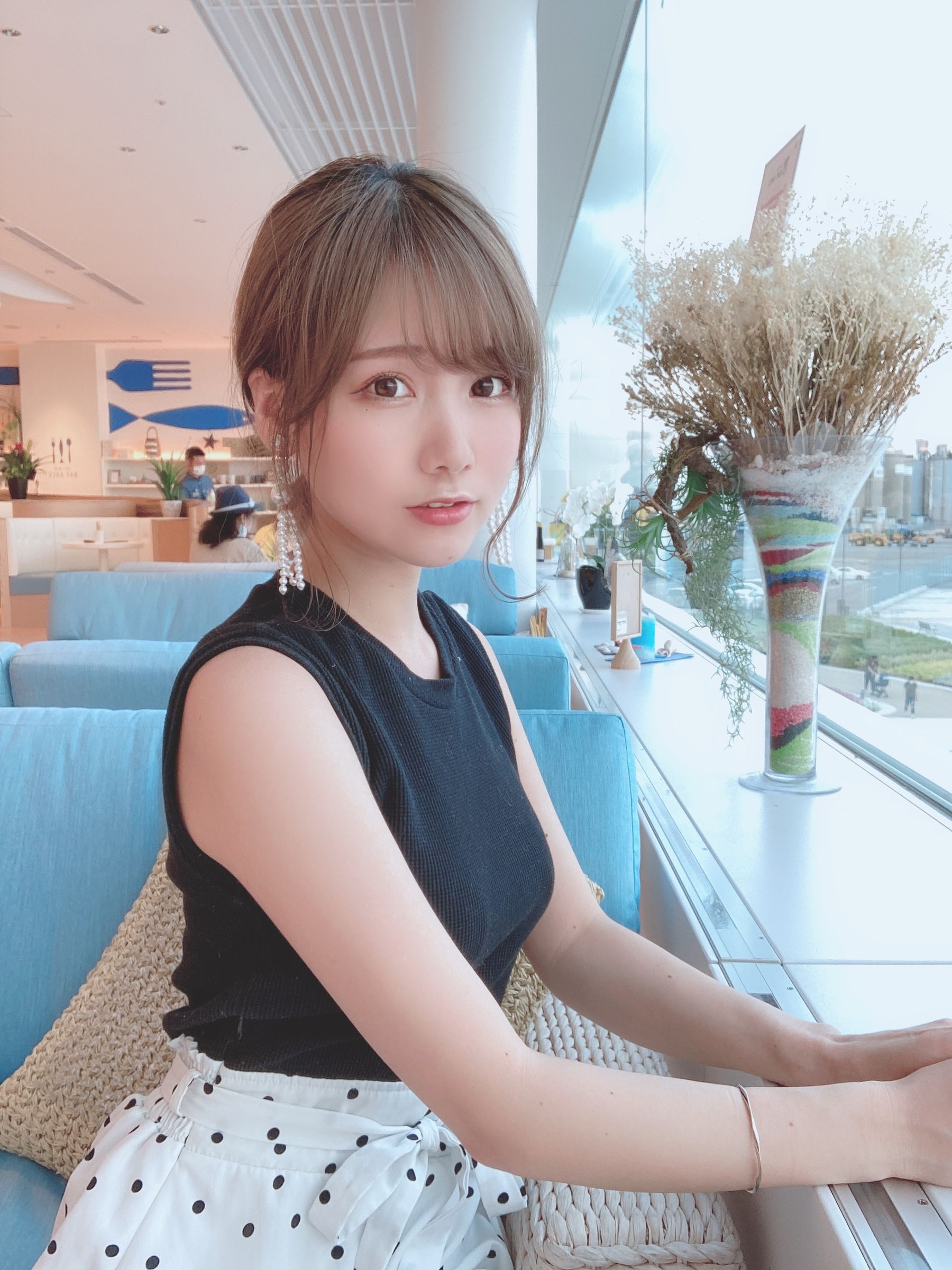 日本甜美COSERけんけん 2020.08 クリームソーダ-图6
