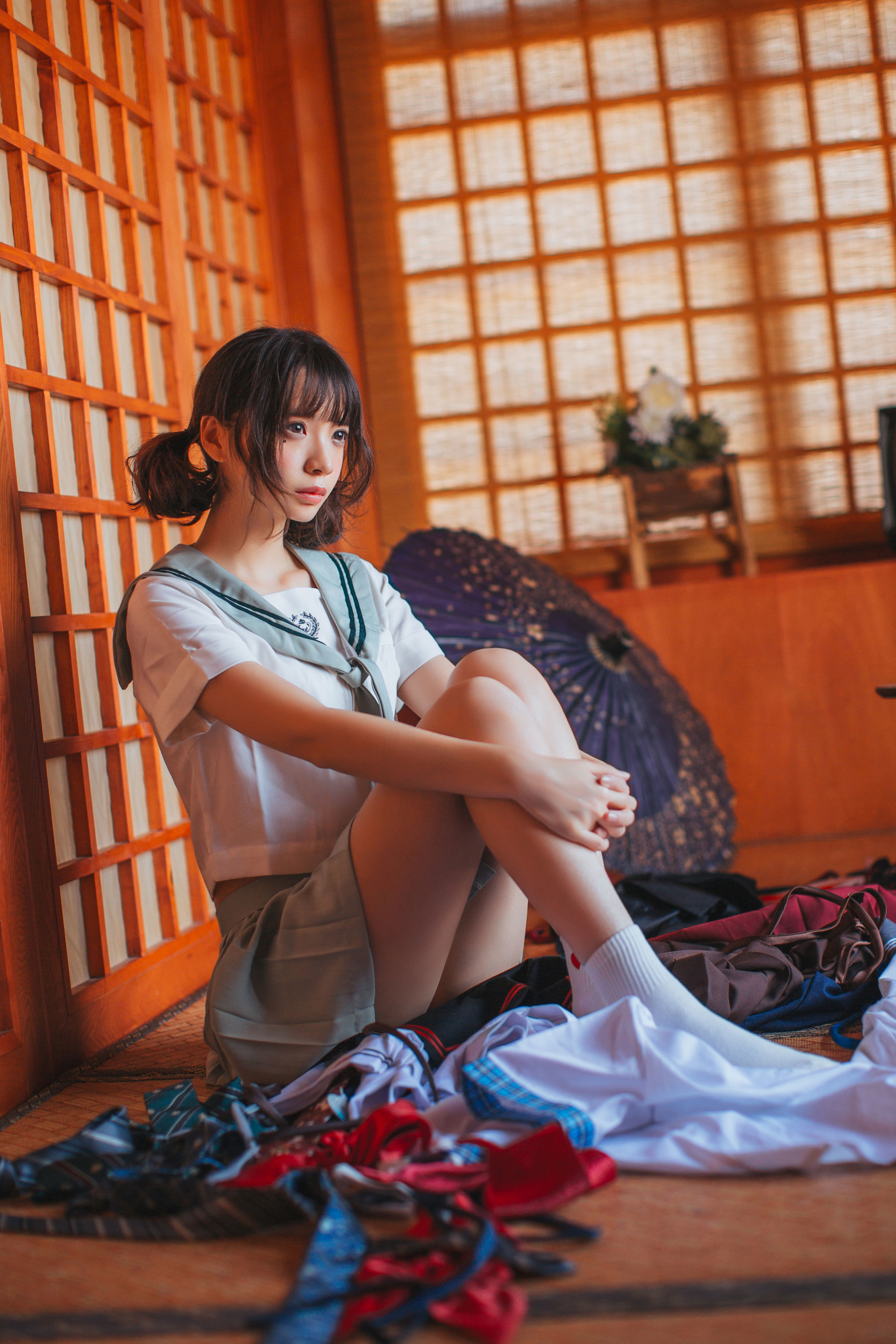 疯猫ss - 少女-图10