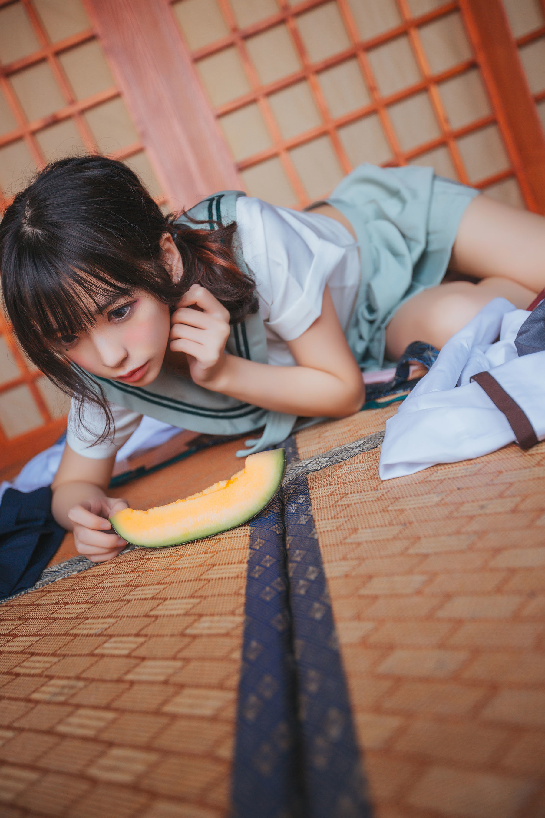 疯猫ss - 少女-图16