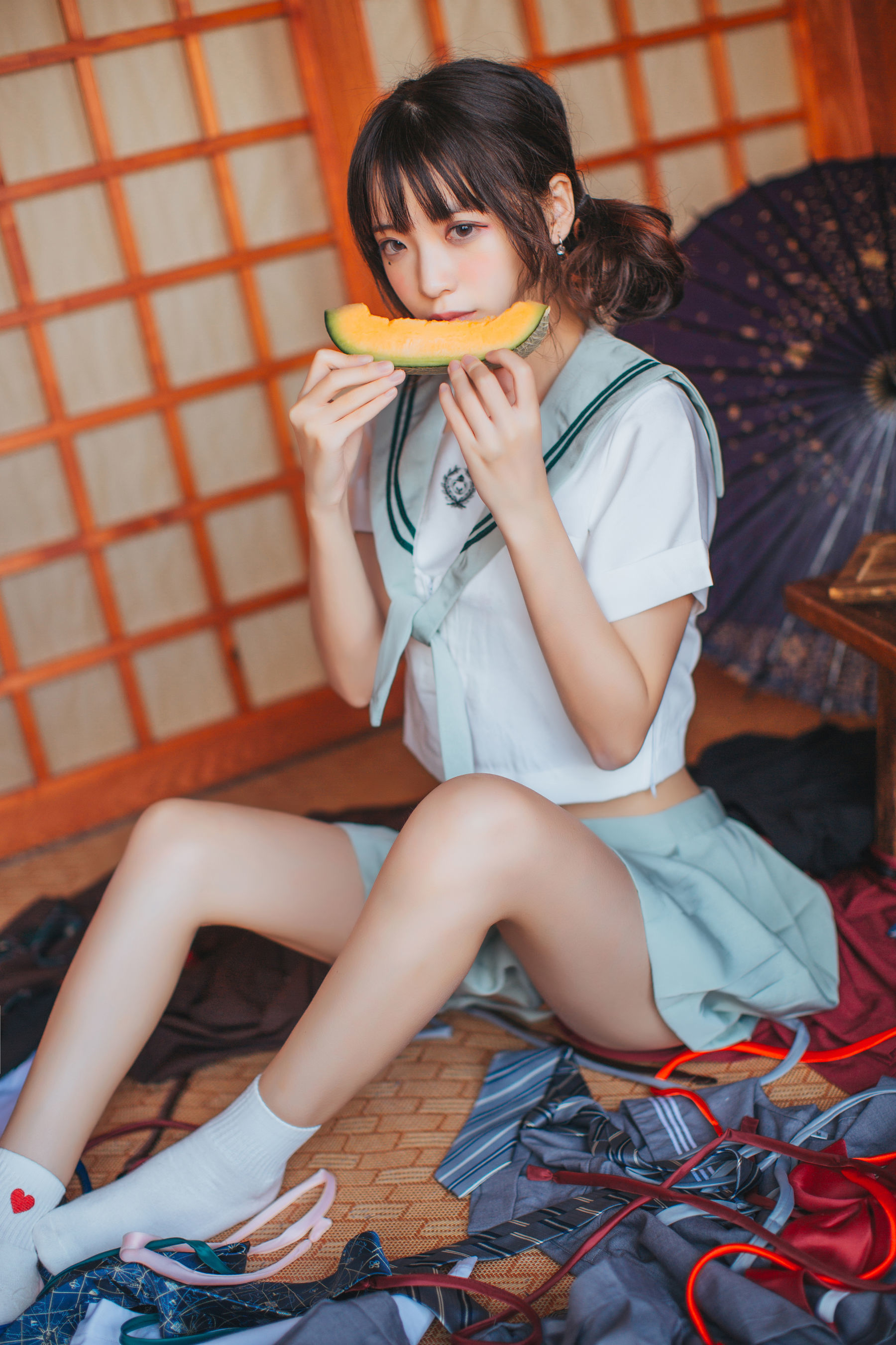 疯猫ss - 少女-图18
