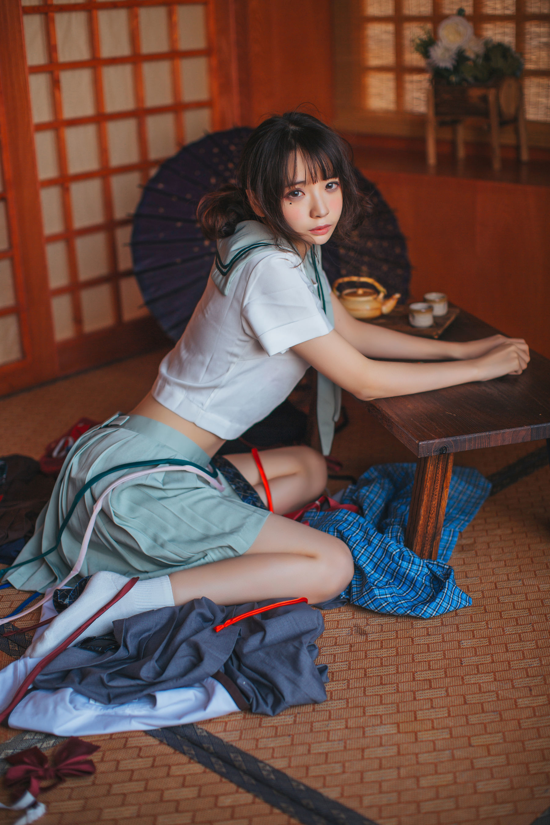 疯猫ss - 少女-图1
