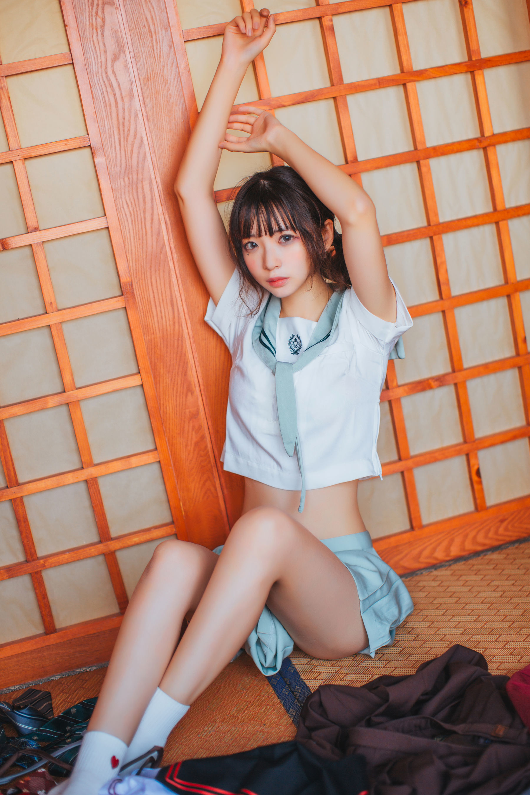 疯猫ss - 少女-图22