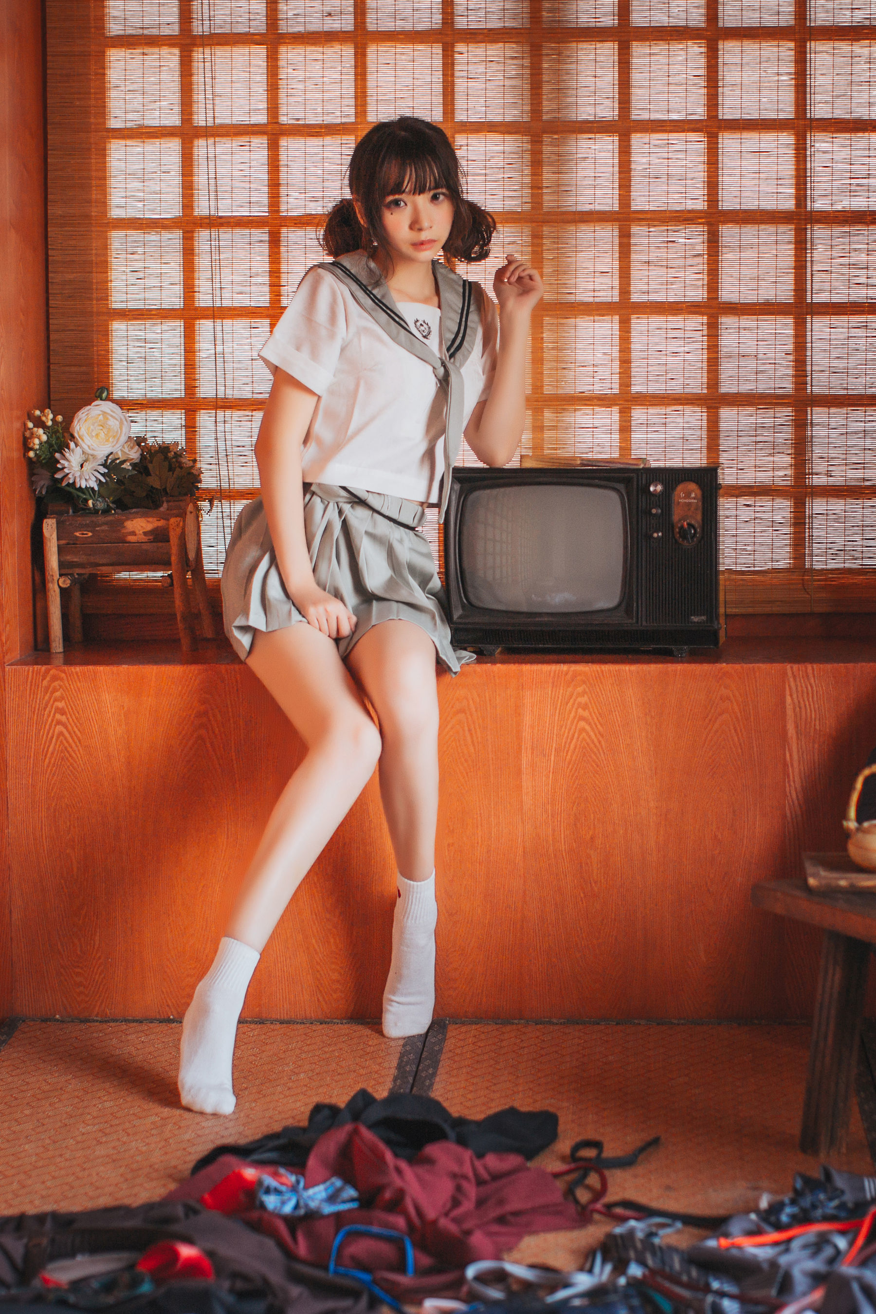 疯猫ss - 少女-图4