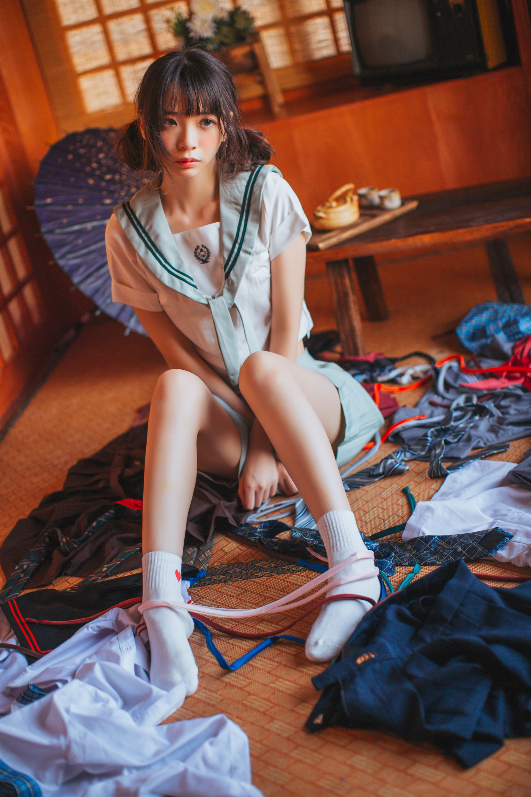 疯猫ss - 少女-图6