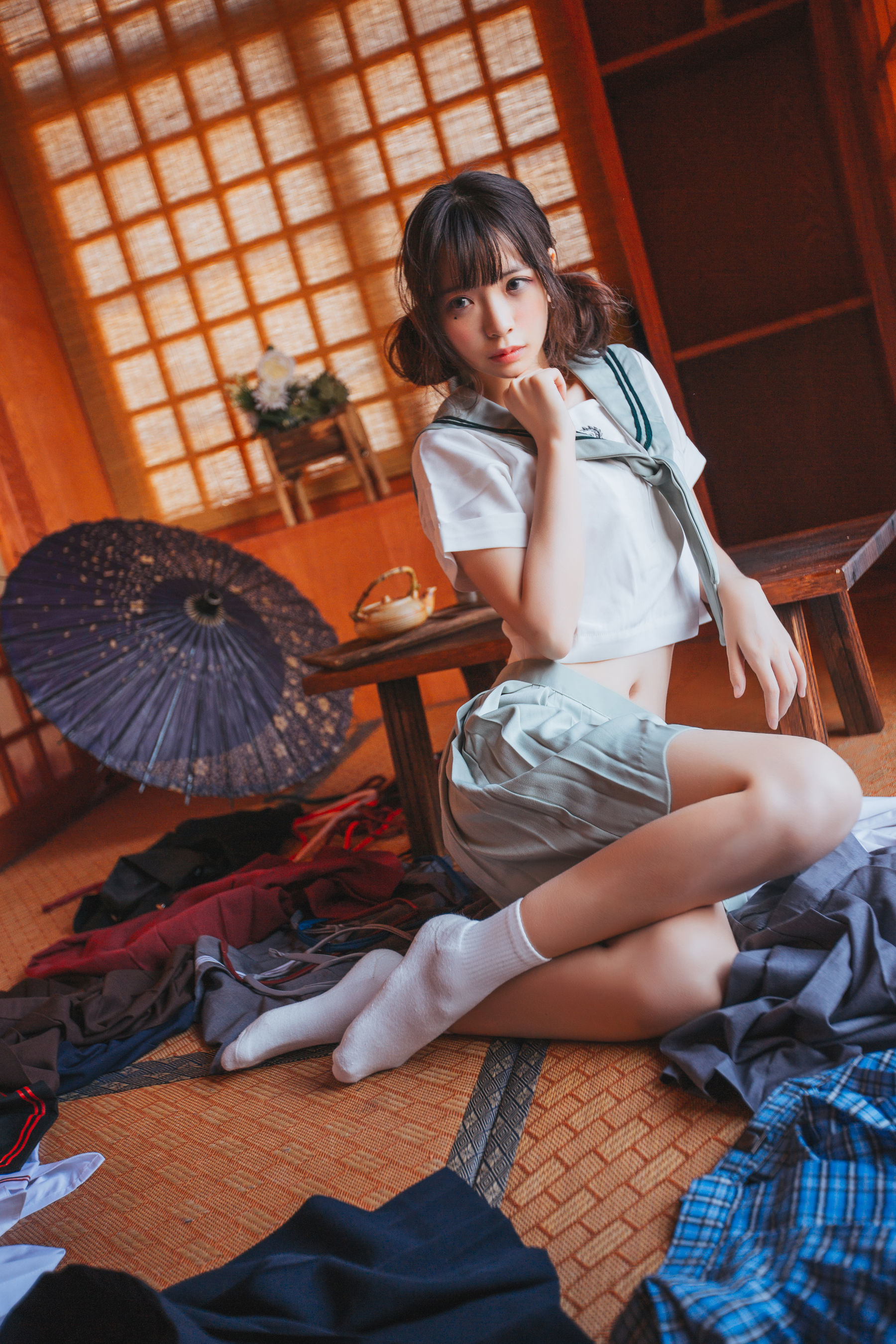 疯猫ss - 少女-图7