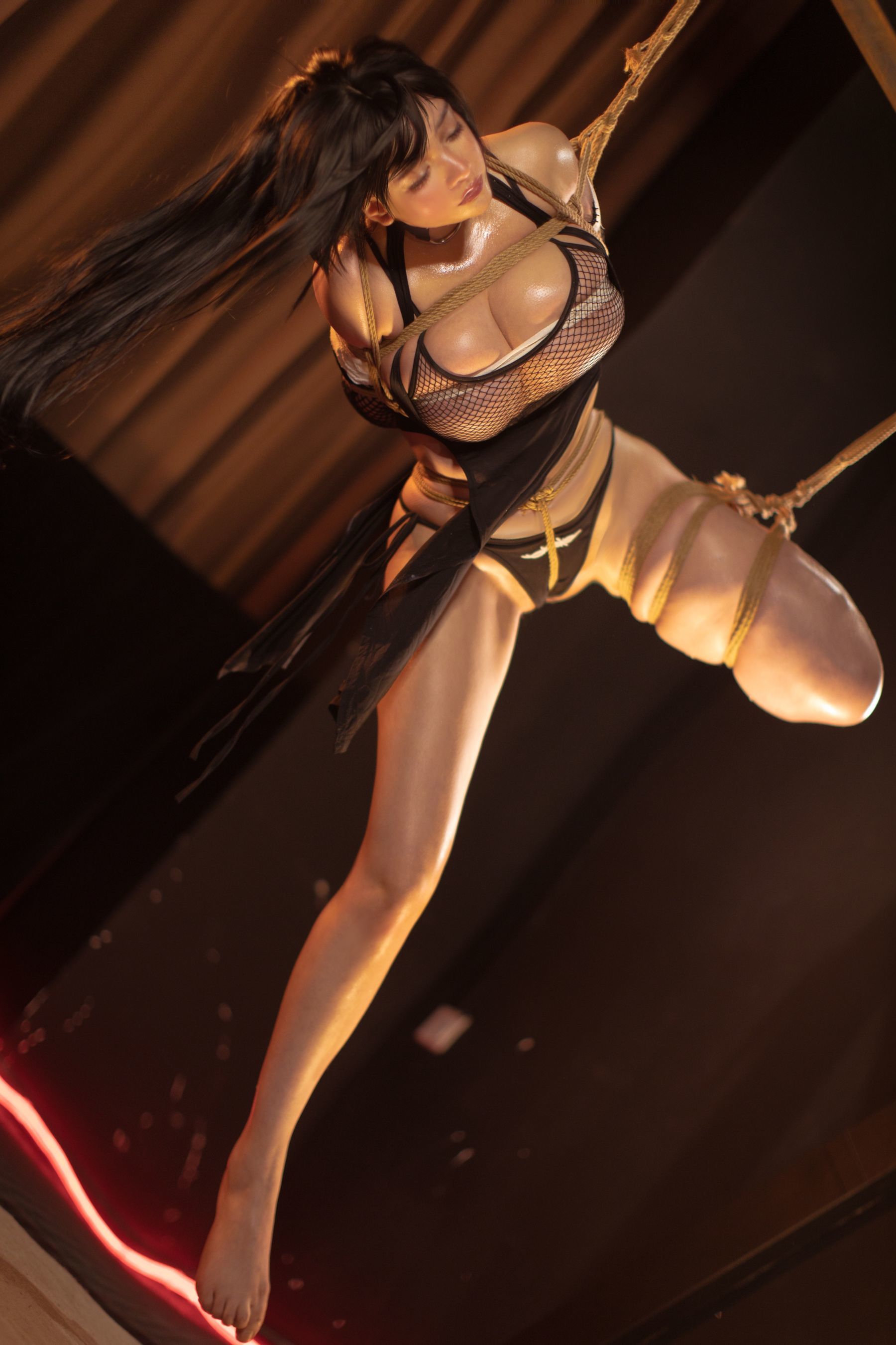 NinJA阿寨寨 - 叛忍捕获-图17