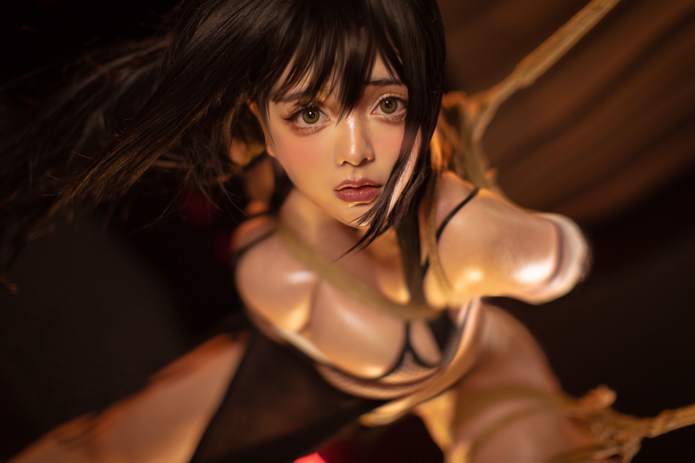 NinJA阿寨寨 - 叛忍捕获-图37