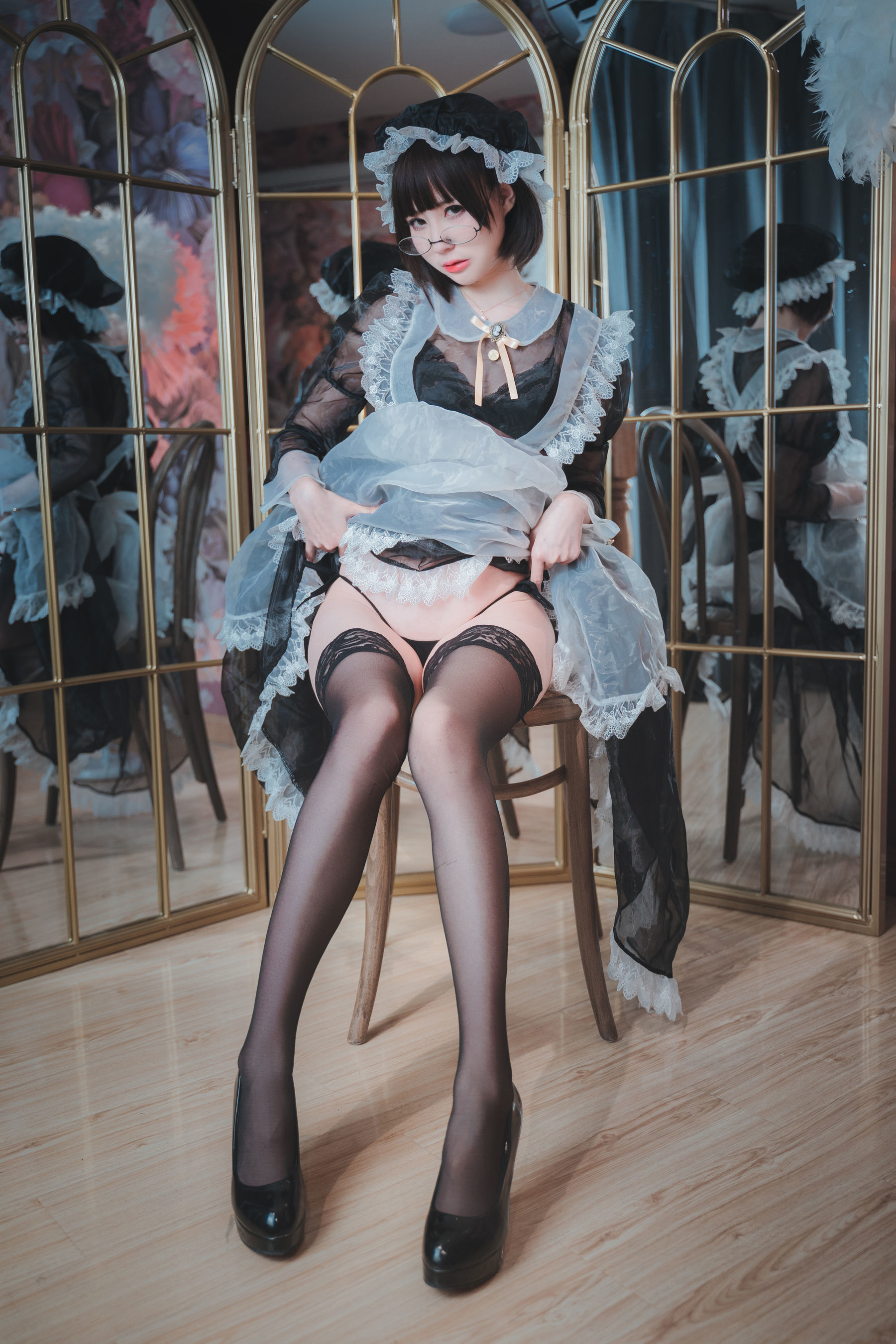 西园寺南歌 - 透明女仆-图0