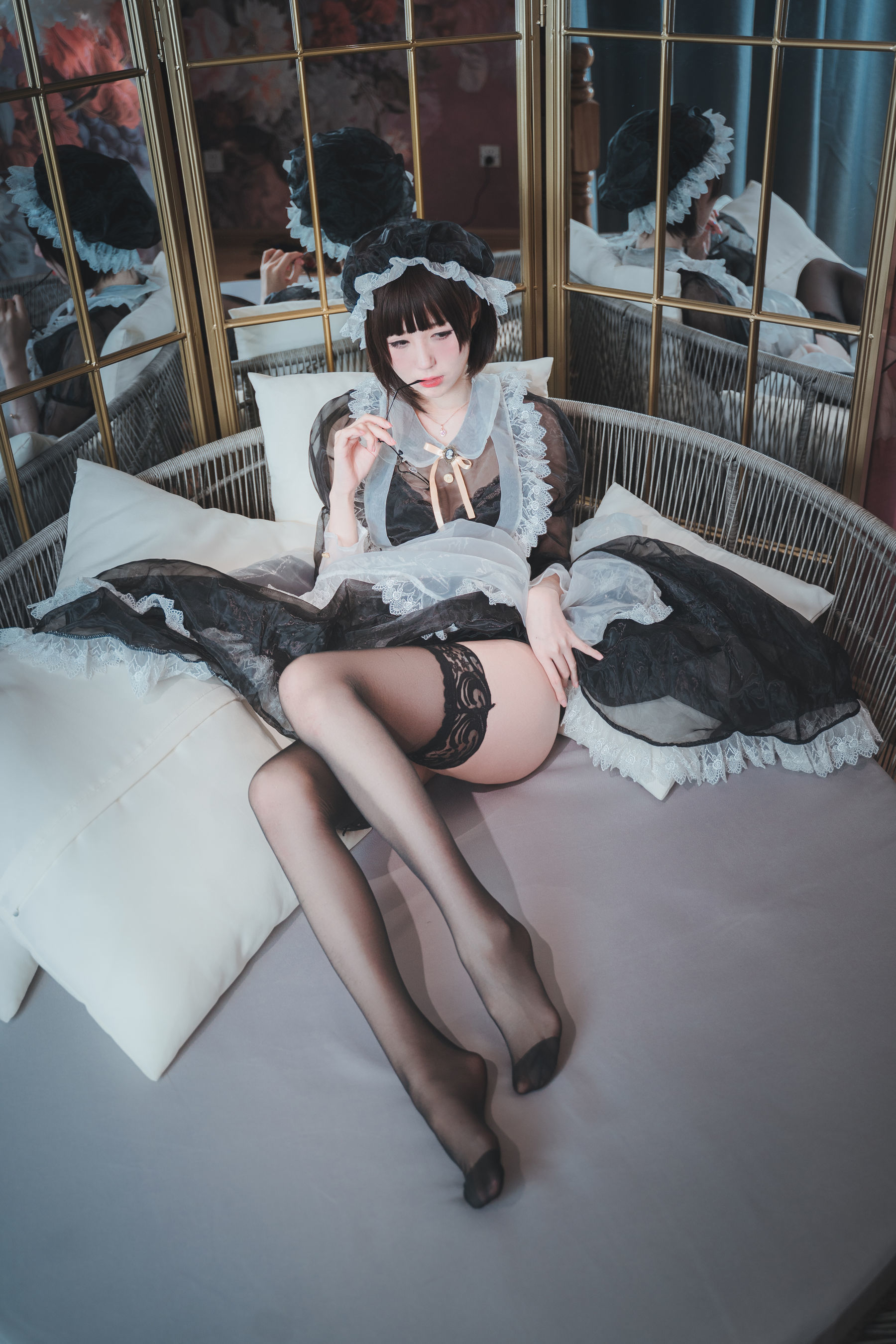 西园寺南歌 - 透明女仆-图22