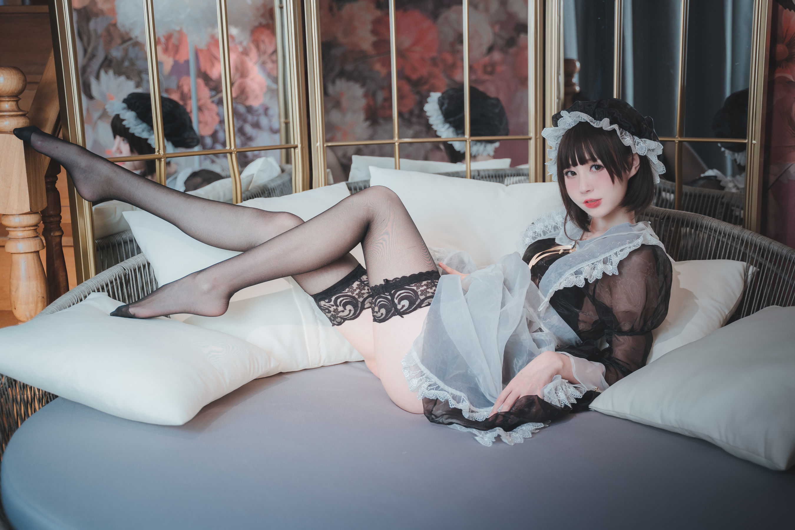 西园寺南歌 - 透明女仆-图24