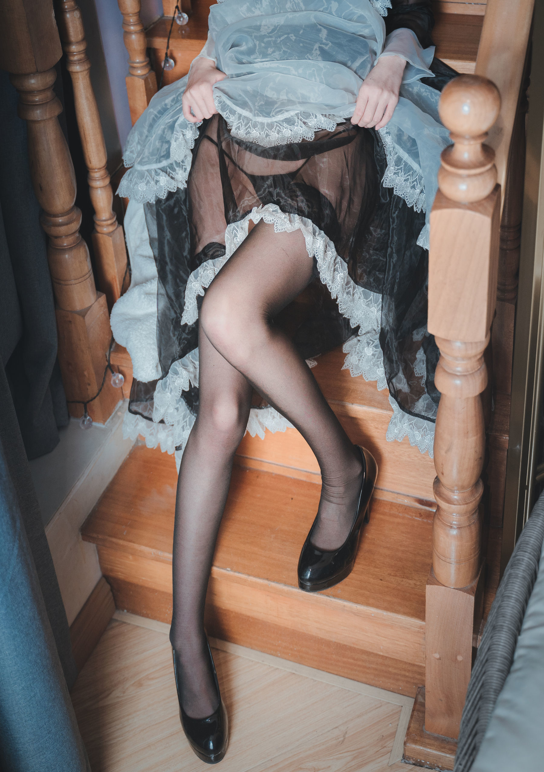 西园寺南歌 - 透明女仆-图30