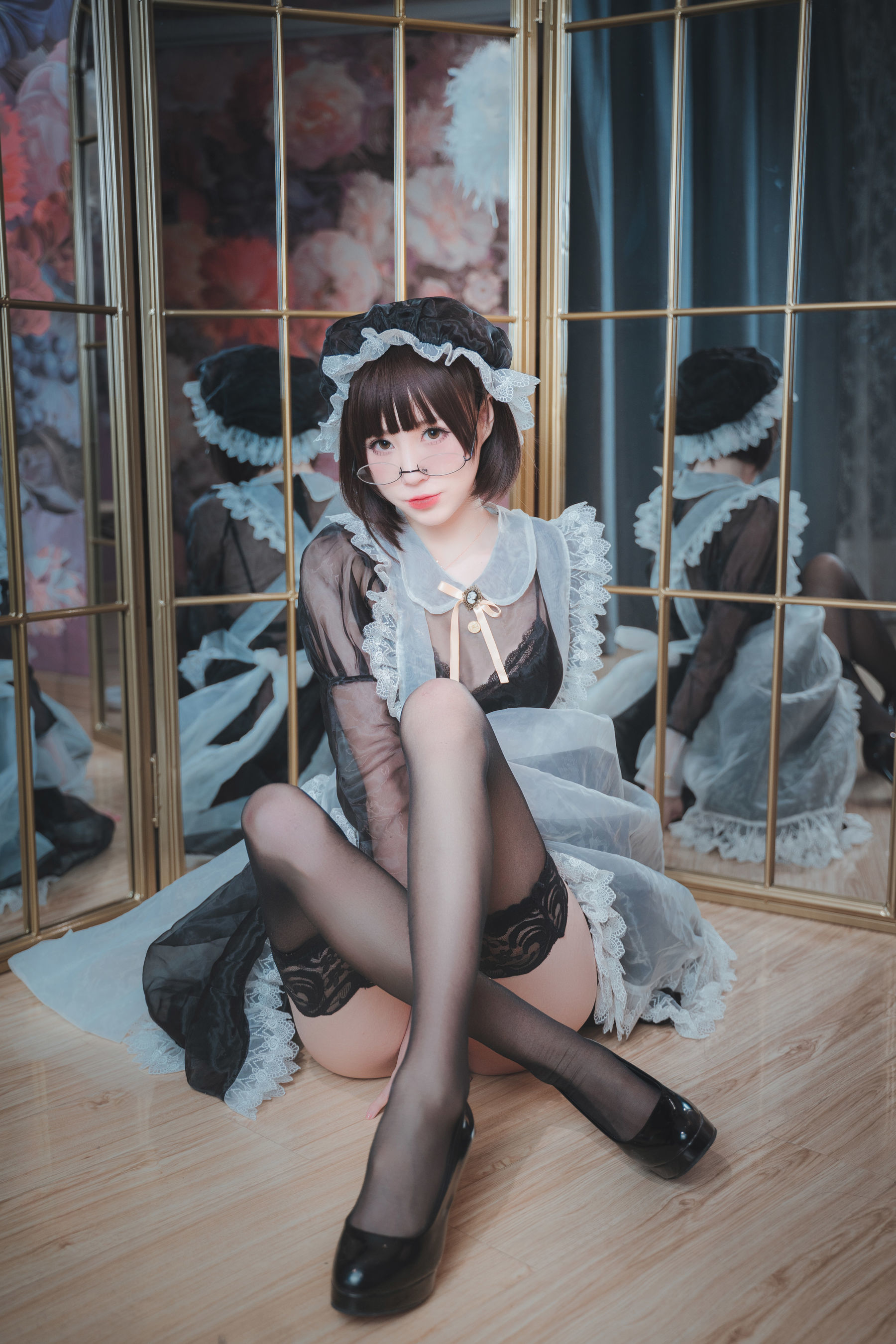 西园寺南歌 - 透明女仆-图8