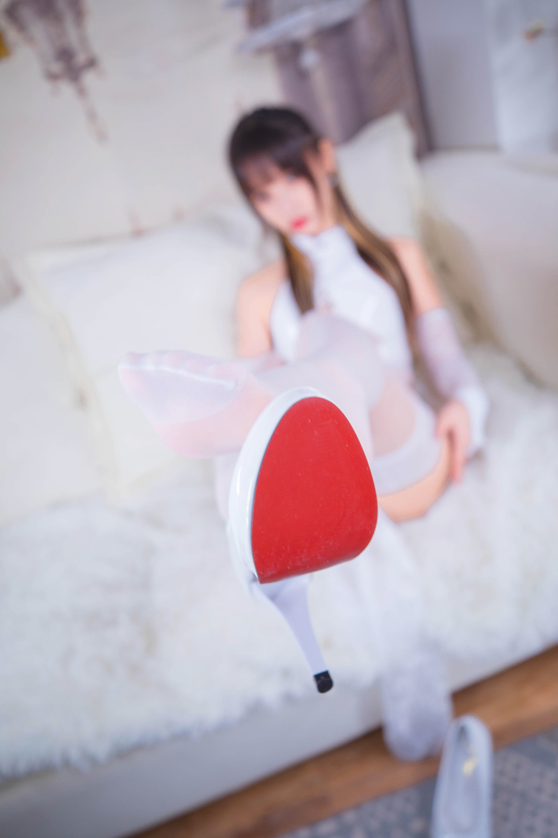 萝莉神楽板真冬之風と月-白旗袍-图36