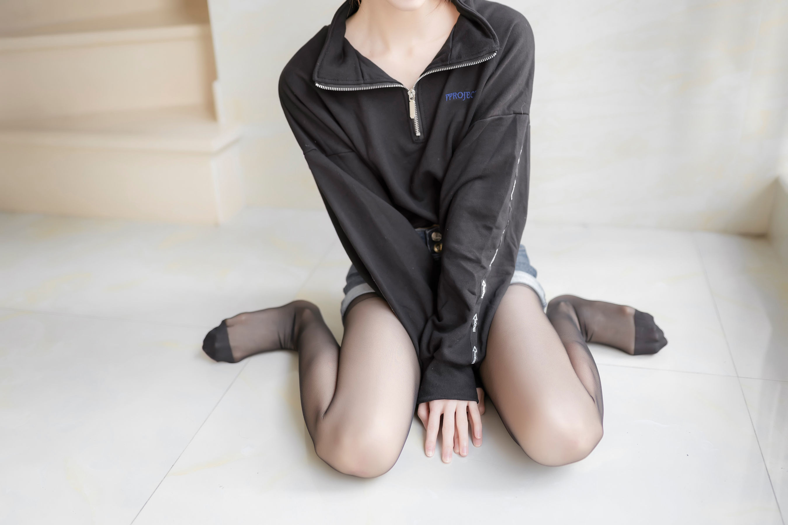 动漫博主Kitaro_绮太郎 - 单马尾女孩-图13