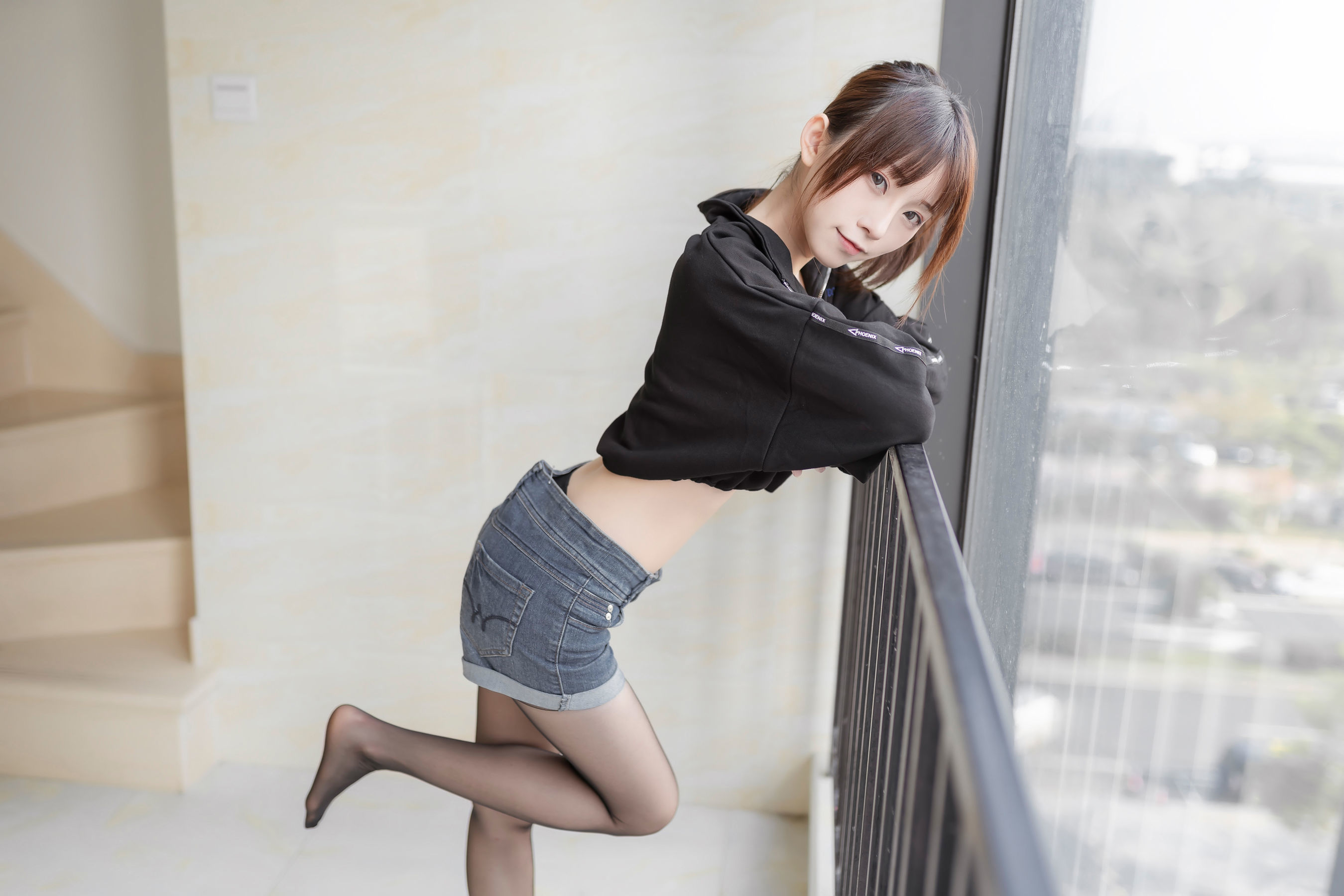 动漫博主Kitaro_绮太郎 - 单马尾女孩-图30