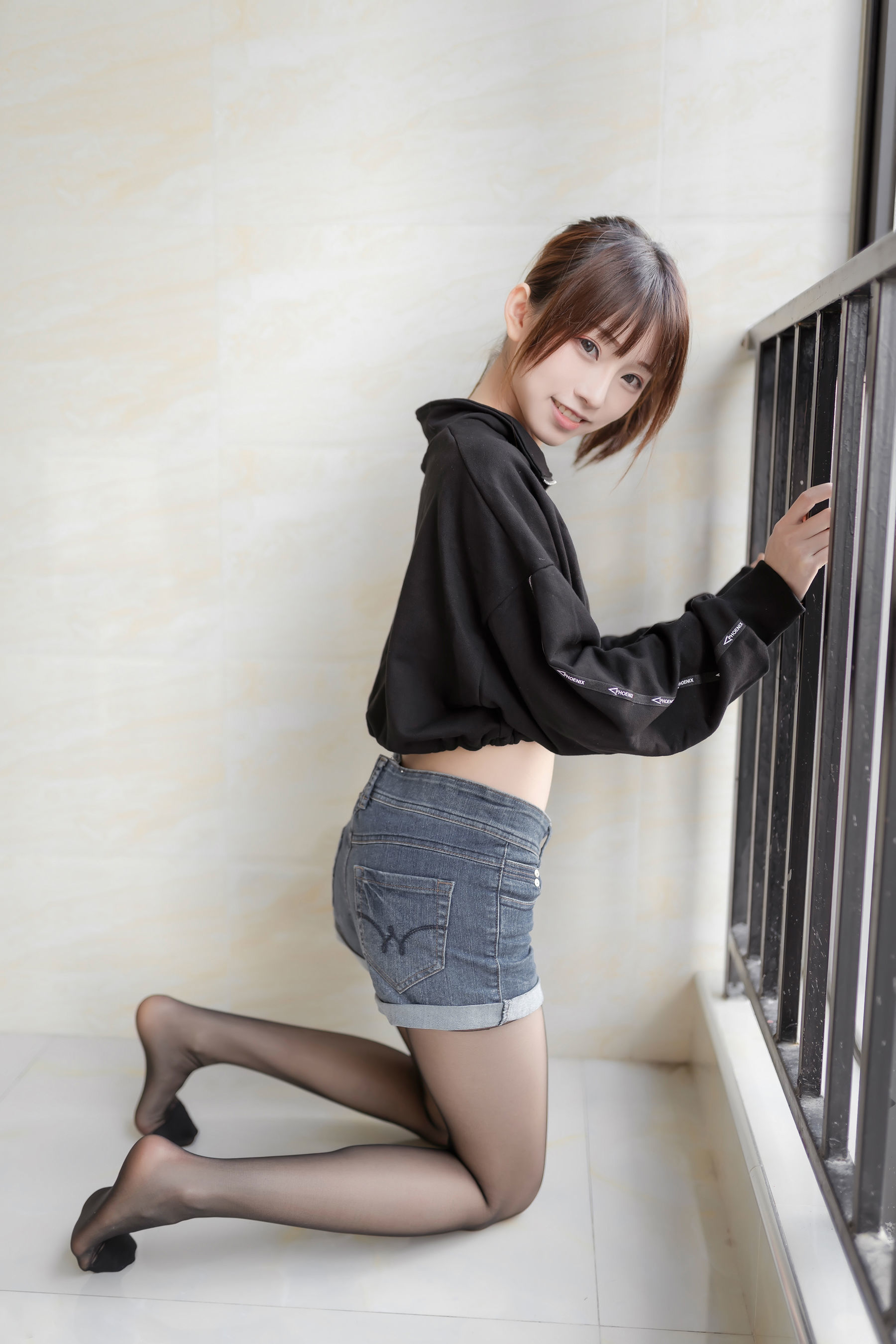 动漫博主Kitaro_绮太郎 - 单马尾女孩-图7