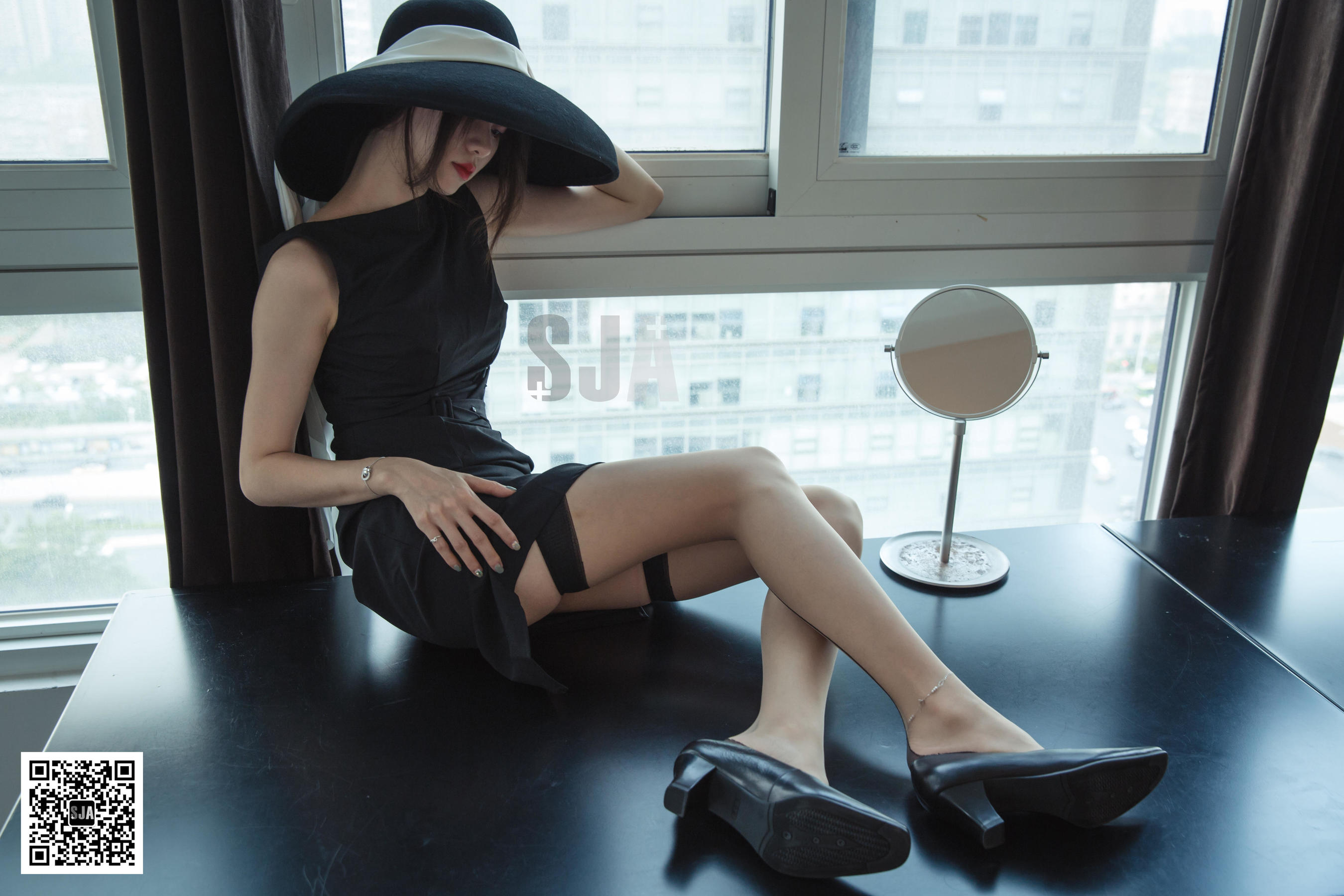Vol.001 佳爷 闺蜜视角《馥》-图19