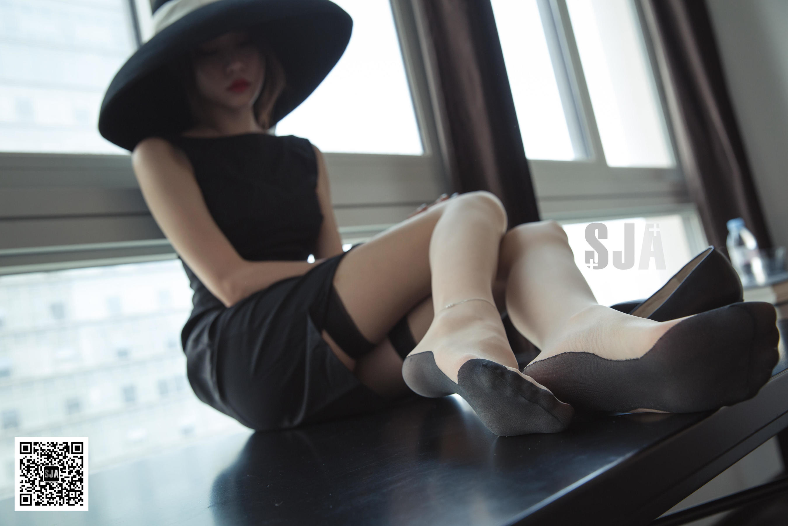 Vol.001 佳爷 闺蜜视角《馥》-图26