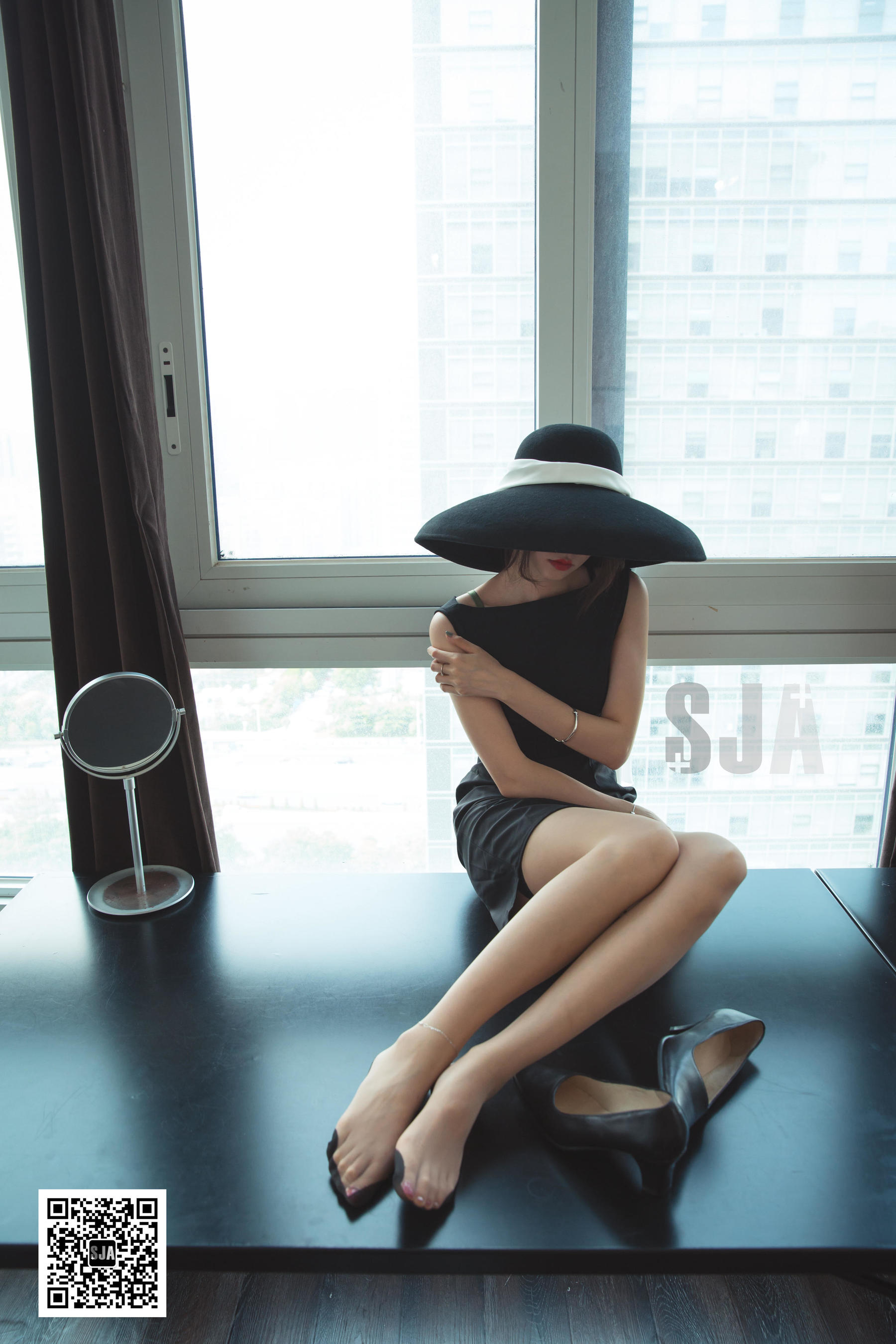 Vol.001 佳爷 闺蜜视角《馥》-图27