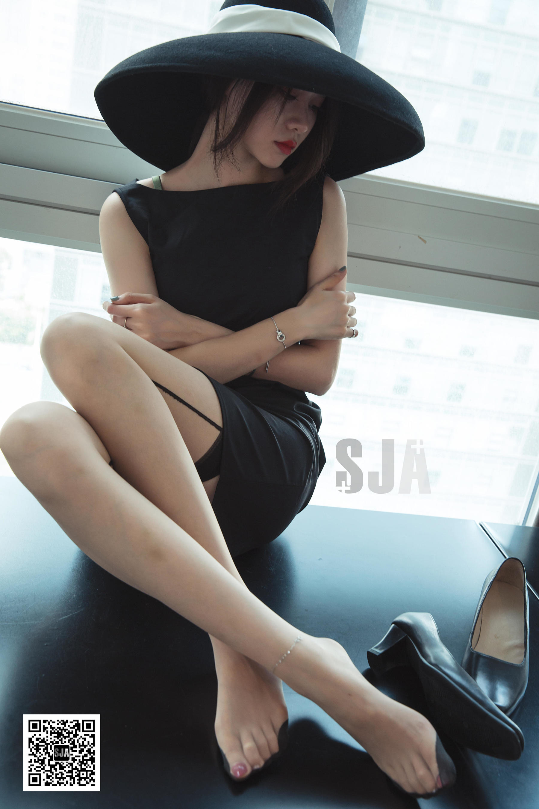 Vol.001 佳爷 闺蜜视角《馥》-图28