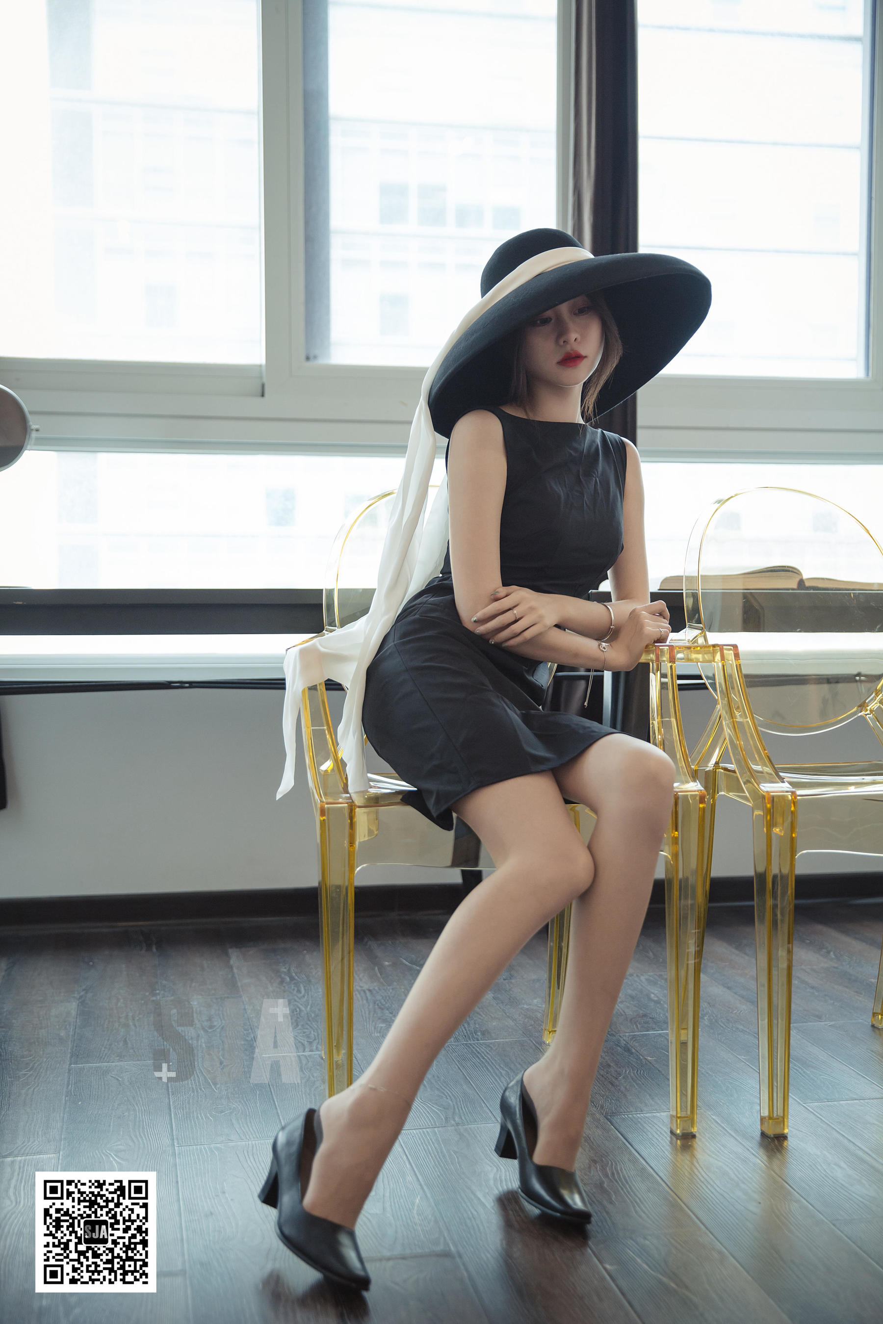 Vol.001 佳爷 闺蜜视角《馥》-图33