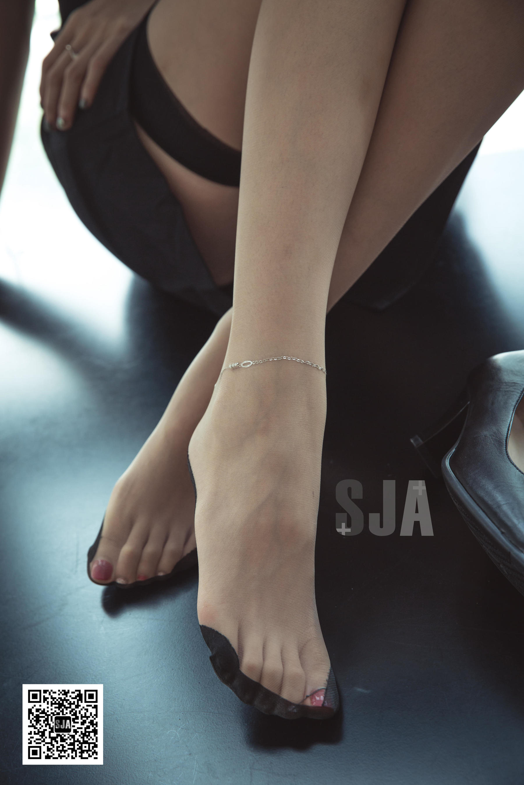 Vol.001 佳爷 闺蜜视角《馥》-图34