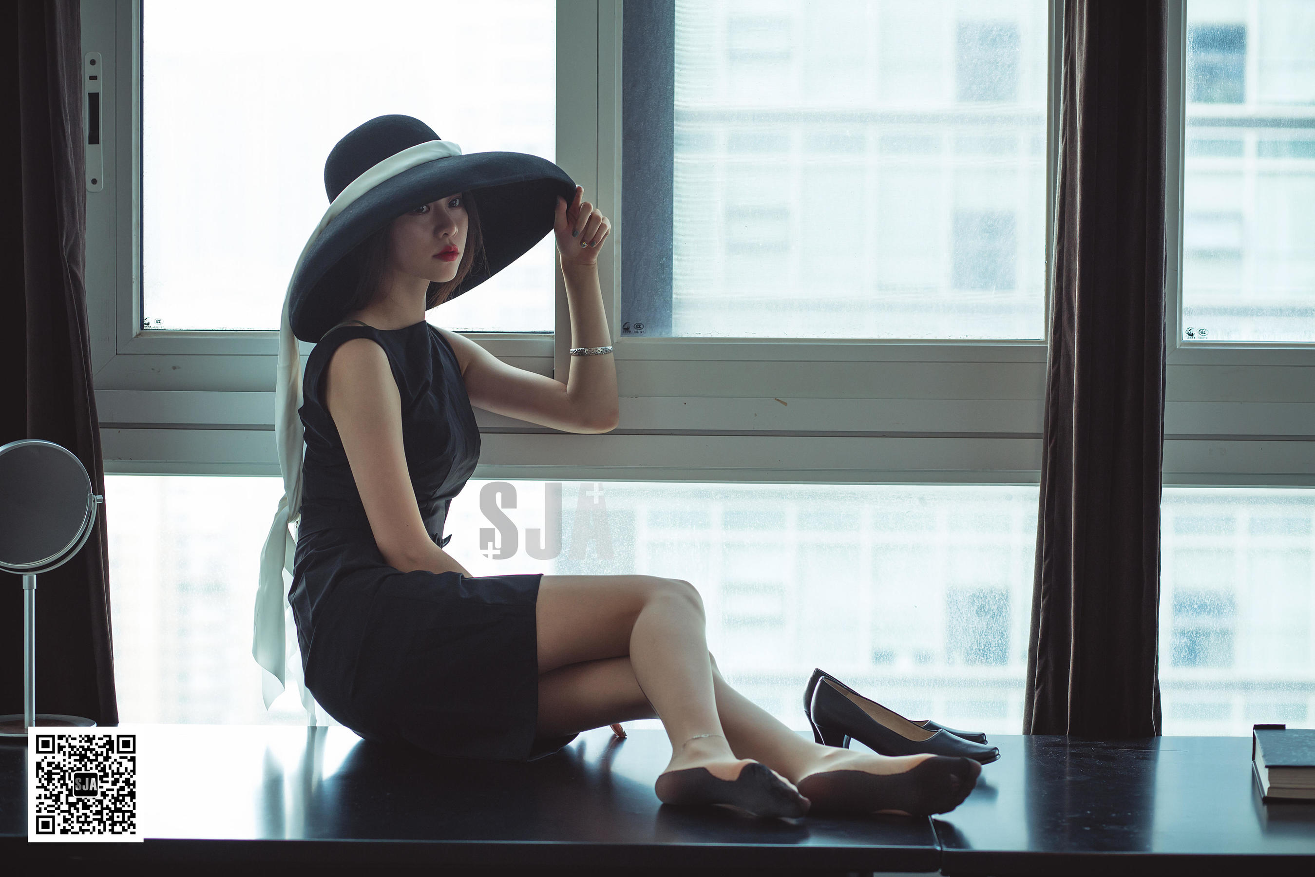 Vol.001 佳爷 闺蜜视角《馥》-图35